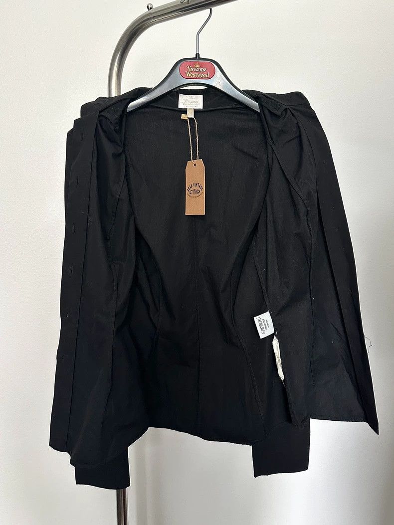Vivienne Westwood Vivienne Westwood Cushioned shirt Size S / US 4 / IT 40 - 4 Thumbnail