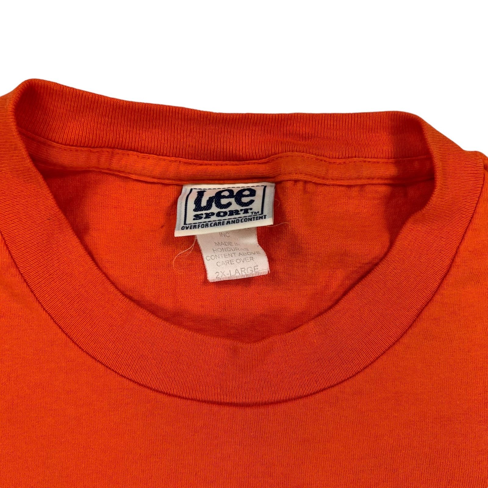 Lee × NHL × Vintage Vintage Y2K Lee Philadelphia Flyers NHL tee (XXL) Size US XXL / EU 58 / 5 - 6 Thumbnail