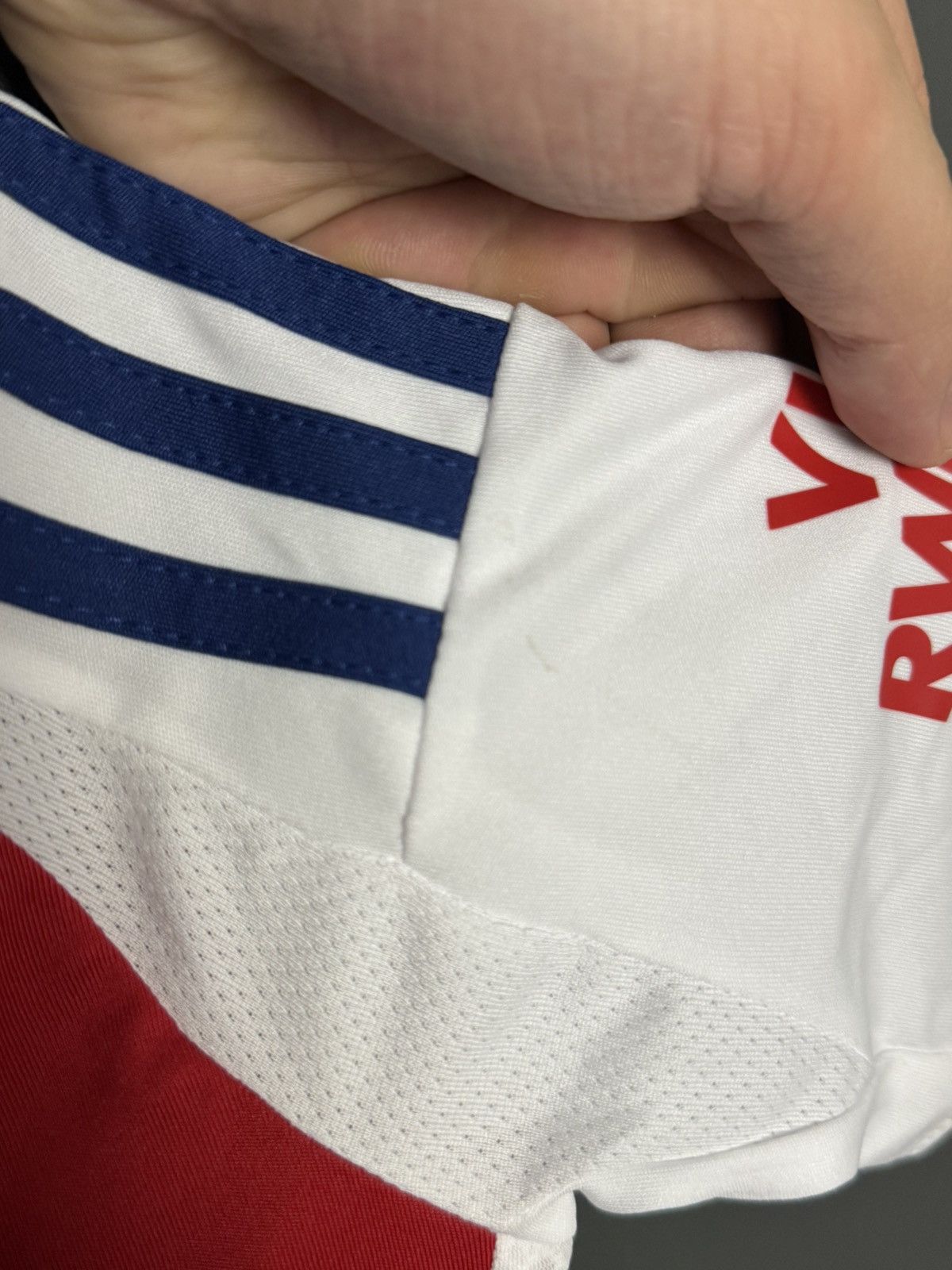 Adidas KIDS New Arsenal 24/25 Home Football Jersey T-Shirt Size US XS / EU 42 / 0 - 7 Thumbnail