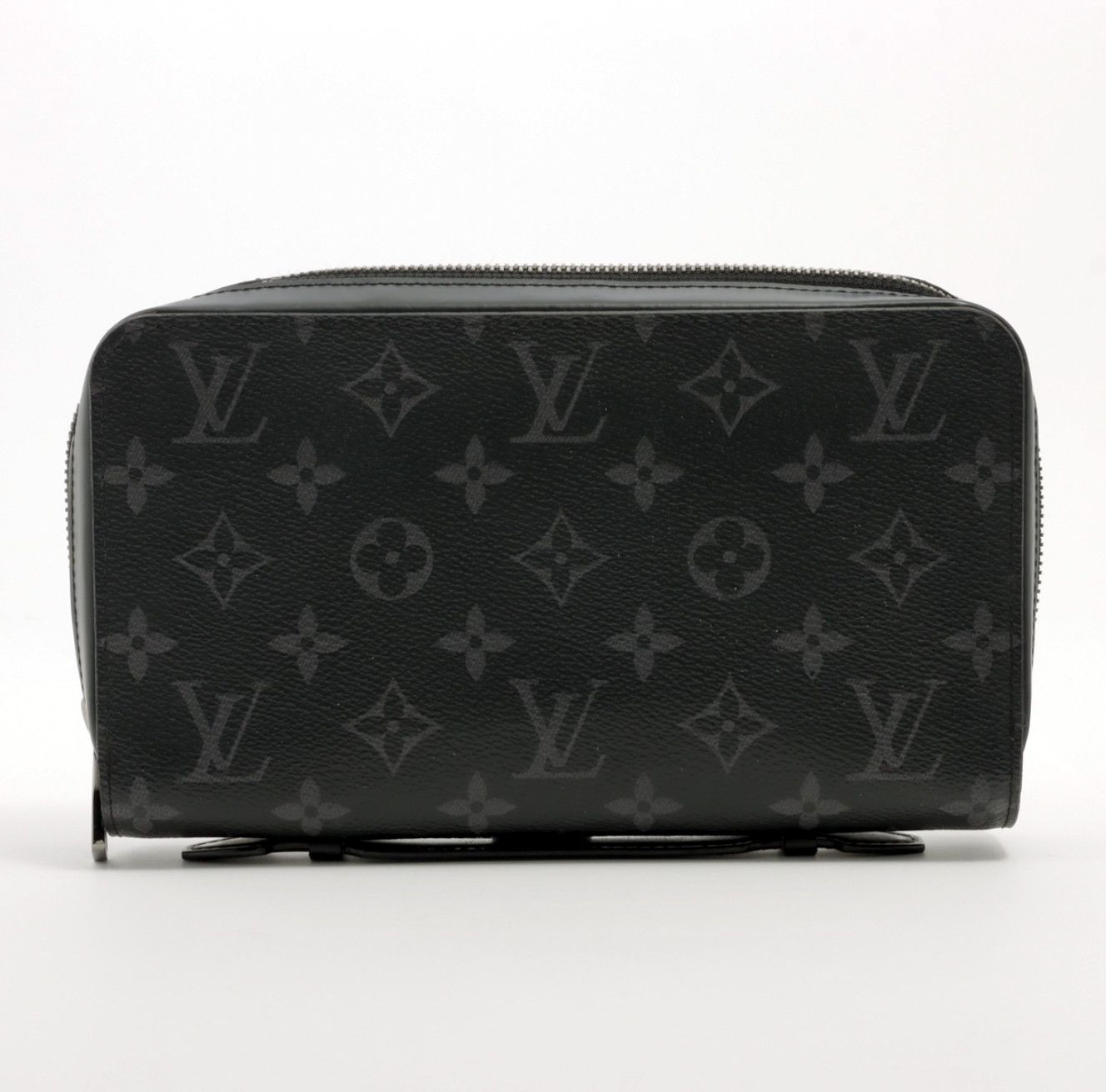 Louis Vuitton Louis Vuitton Monogram Eclipse Zippy XL Size ONE SIZE - 1 Thumbnail