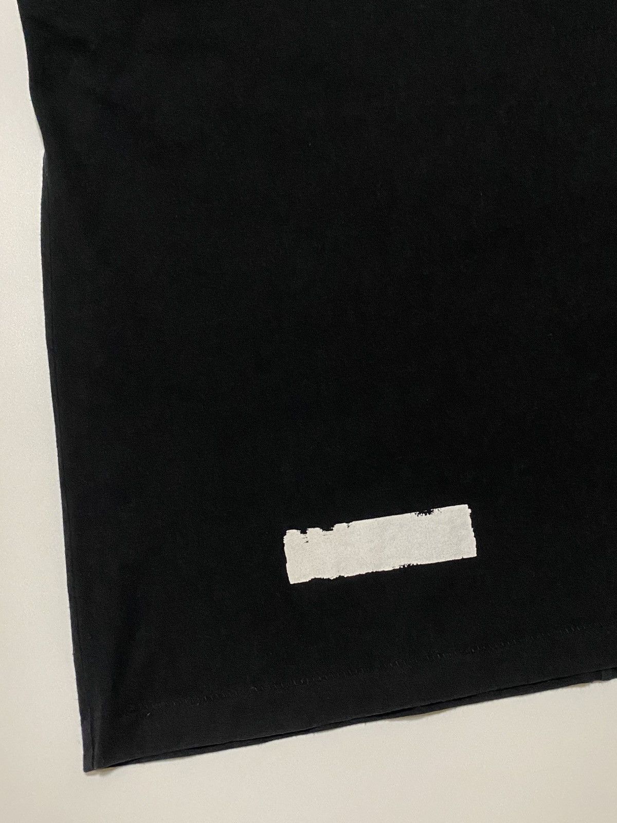 Off-White Off White - OG Diagonal Brushed T-Shirt Size US M / EU 48-50 / 2 - 10 Thumbnail