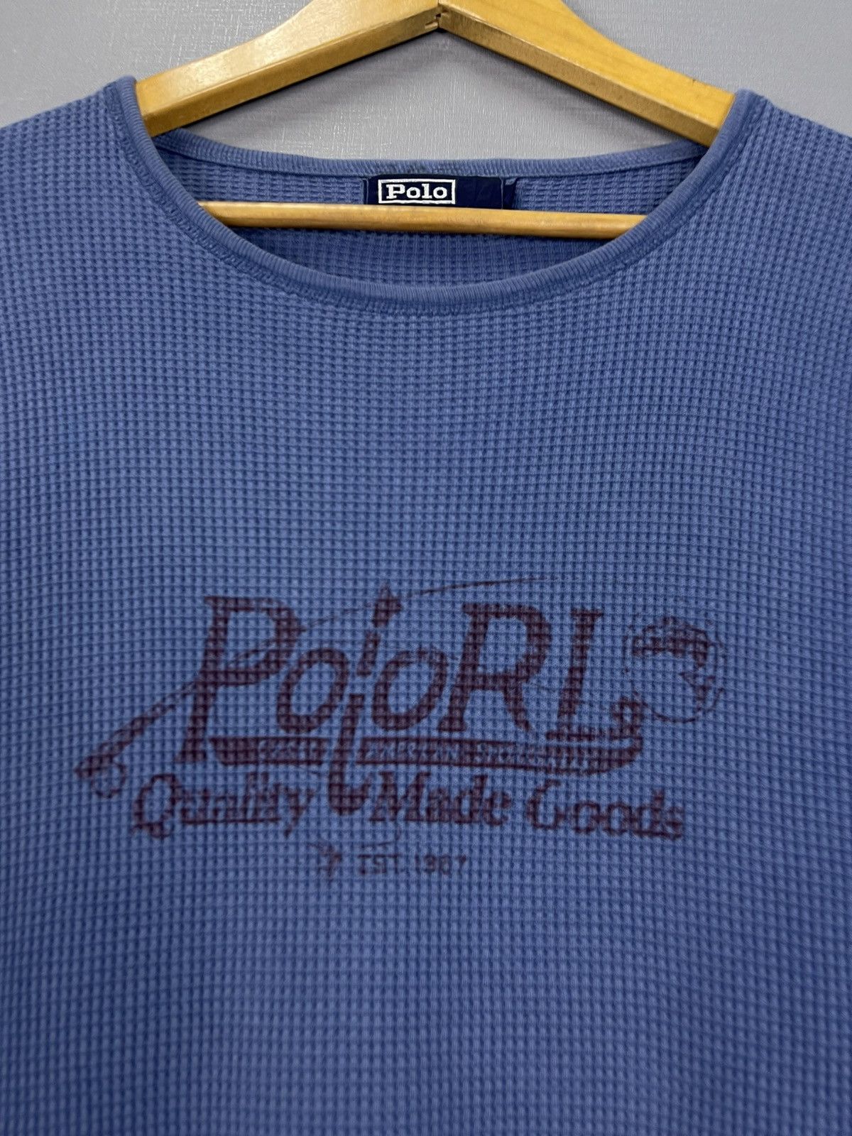 Vintage Vintage Polo Ralph Lauren Size M / US 6-8 / IT 42-44 - 6 Thumbnail