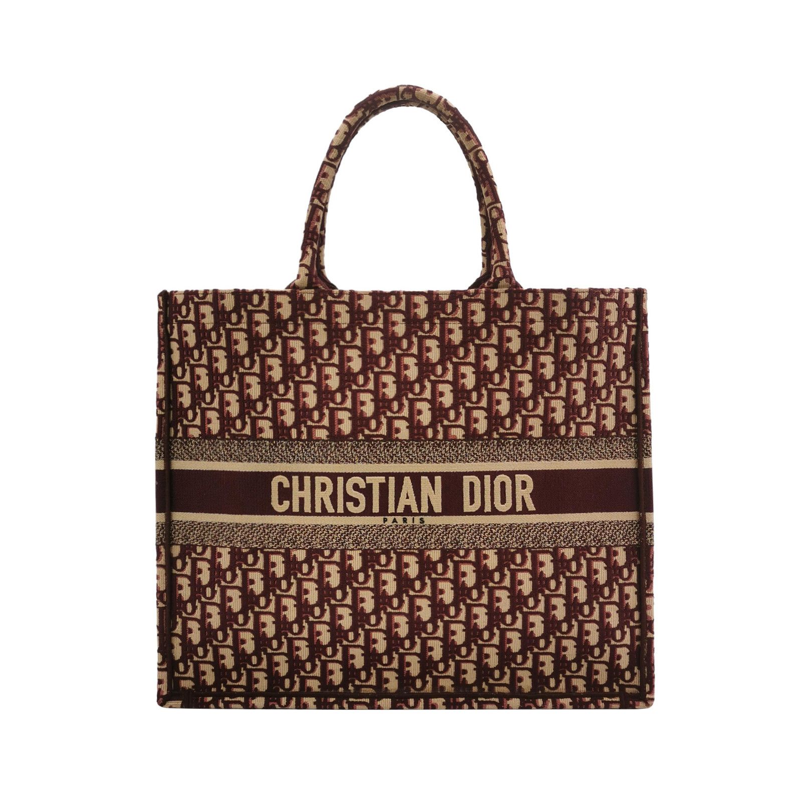 Dior Dior Women os Tote Bags Size ONE SIZE - 1 Thumbnail