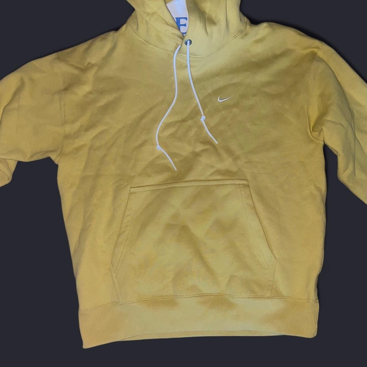 Nike nike solo swoosh hoodie Size US M / EU 48-50 / 2 - 1 Thumbnail