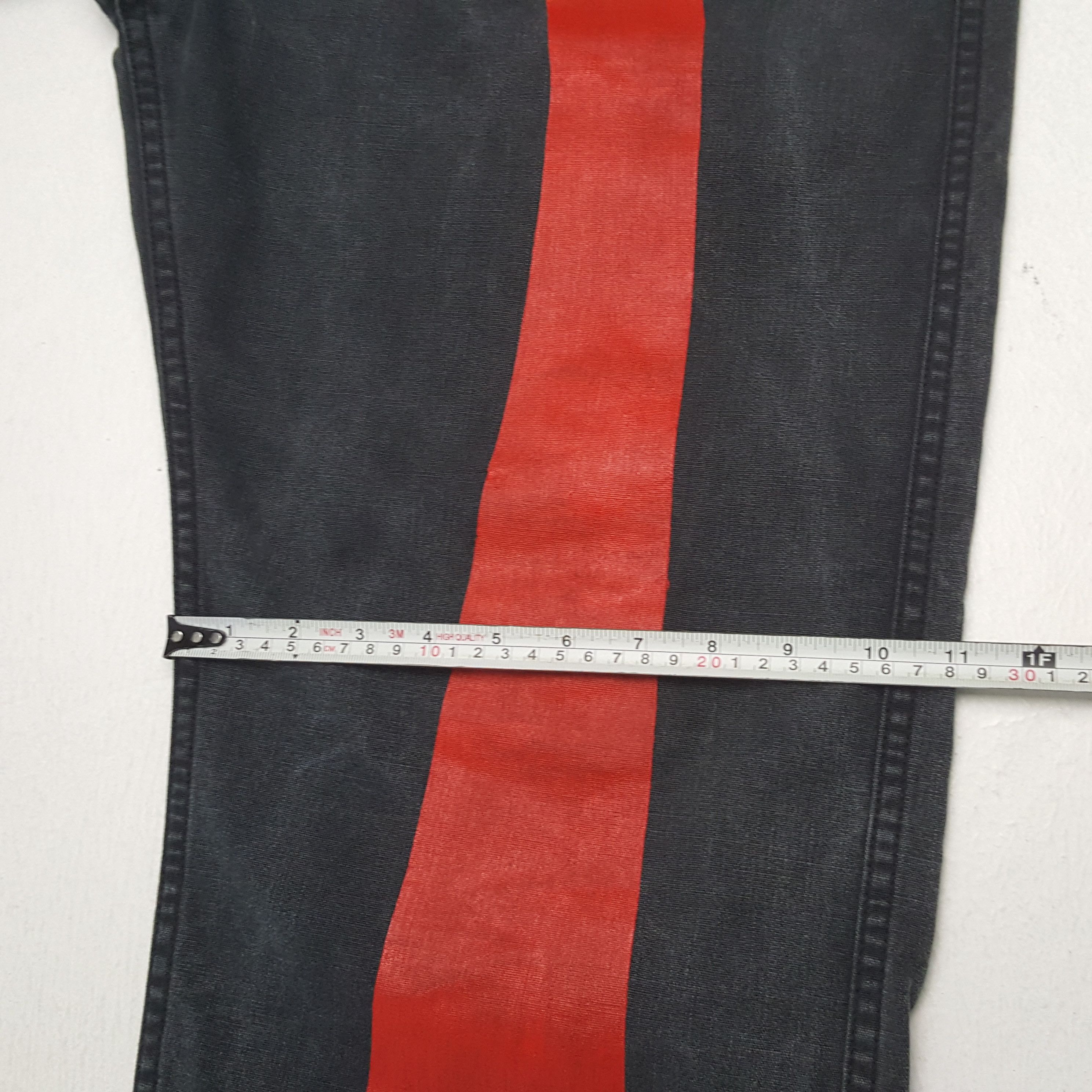 Evisu EVISU Japanese Brand Streetwear Custom Daicock Jeans dp1 Size US 30 / EU 46 - 10 Thumbnail