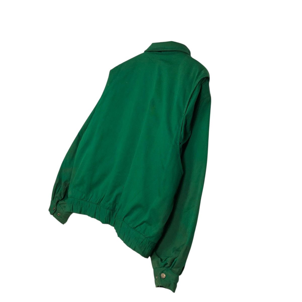 Japanese Brand 🔥VINTAGE BIKER BOMBER JACKET MILANO CONNECTION ISSEY MIYAKE Size US M / EU 48-50 / 2 - 12 Thumbnail