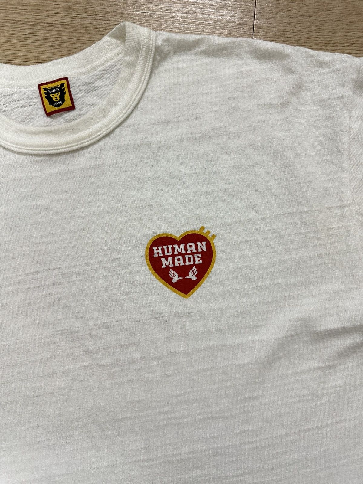 Human Made Human Made Tee Size US XL / EU 56 / 4 - 5 Thumbnail