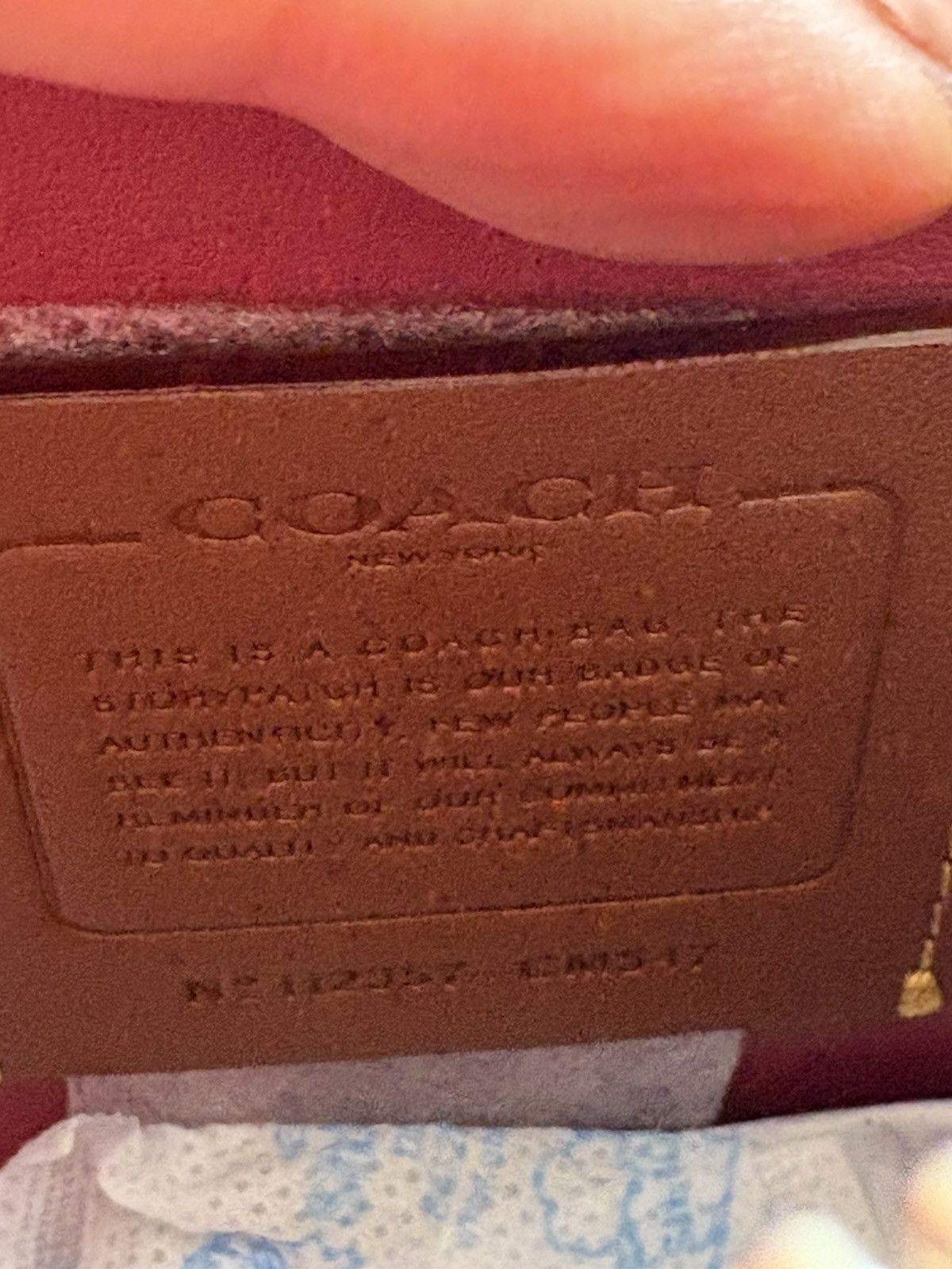 Coach Coach sequin shoulder bag Size ONE SIZE - 8 Thumbnail