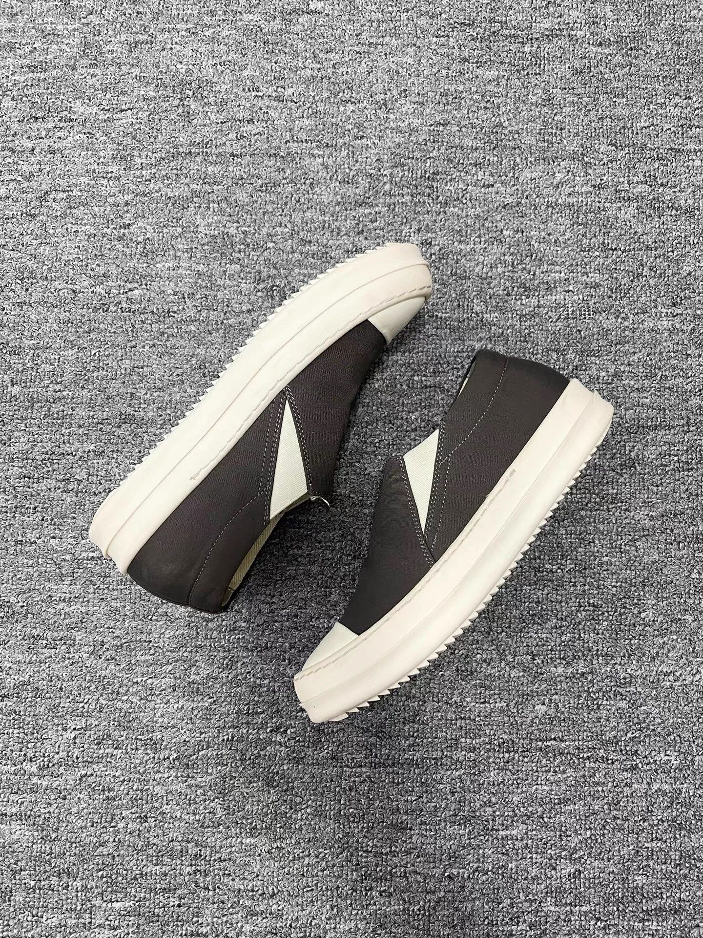 Rick Owens Rick Owens Slip-On Large Converse K34 Size US 5 / IT 35 - 3 Thumbnail