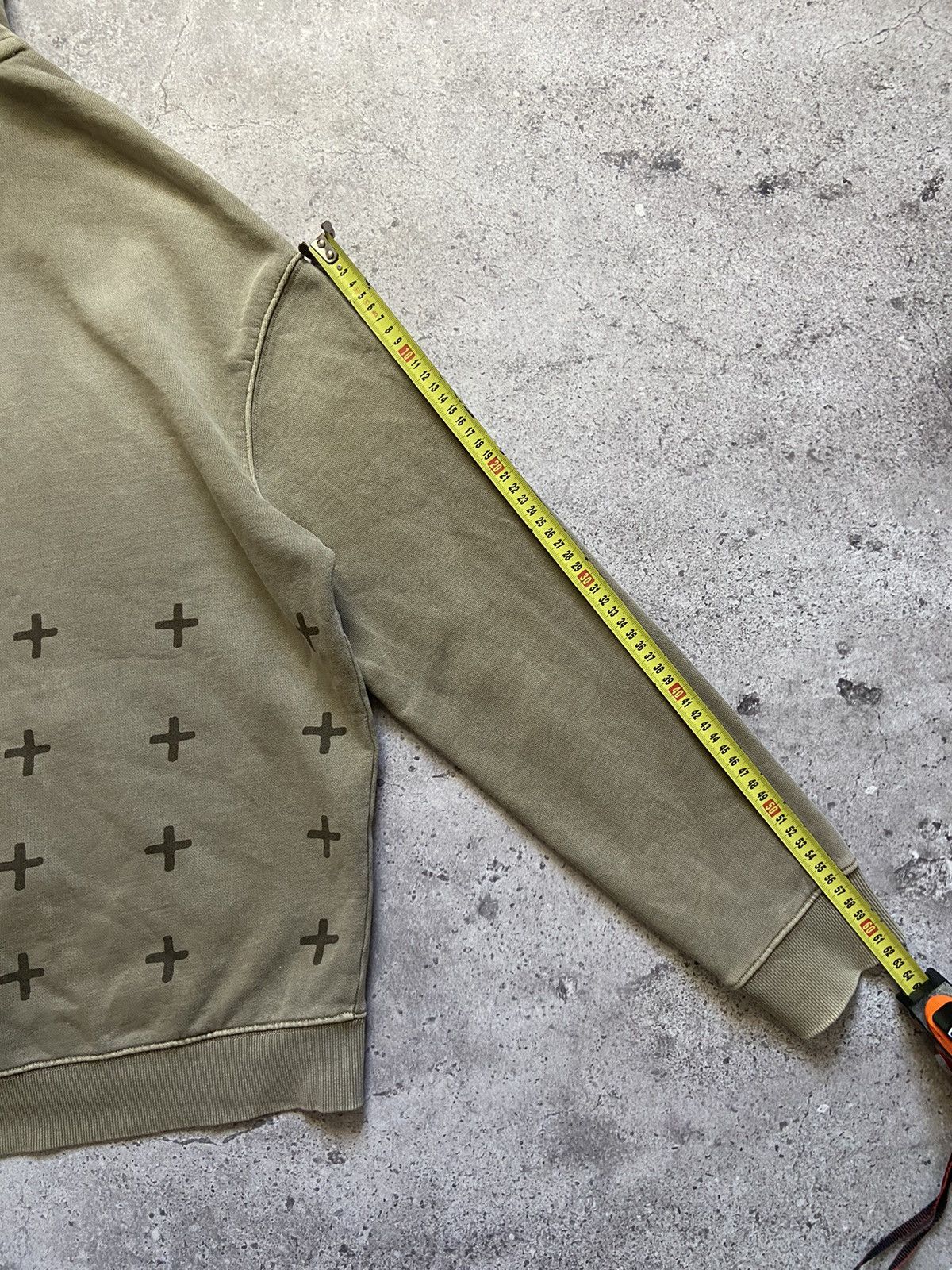 Ksubi Ksubi Hoodie Size US L / EU 52-54 / 3 - 9 Thumbnail