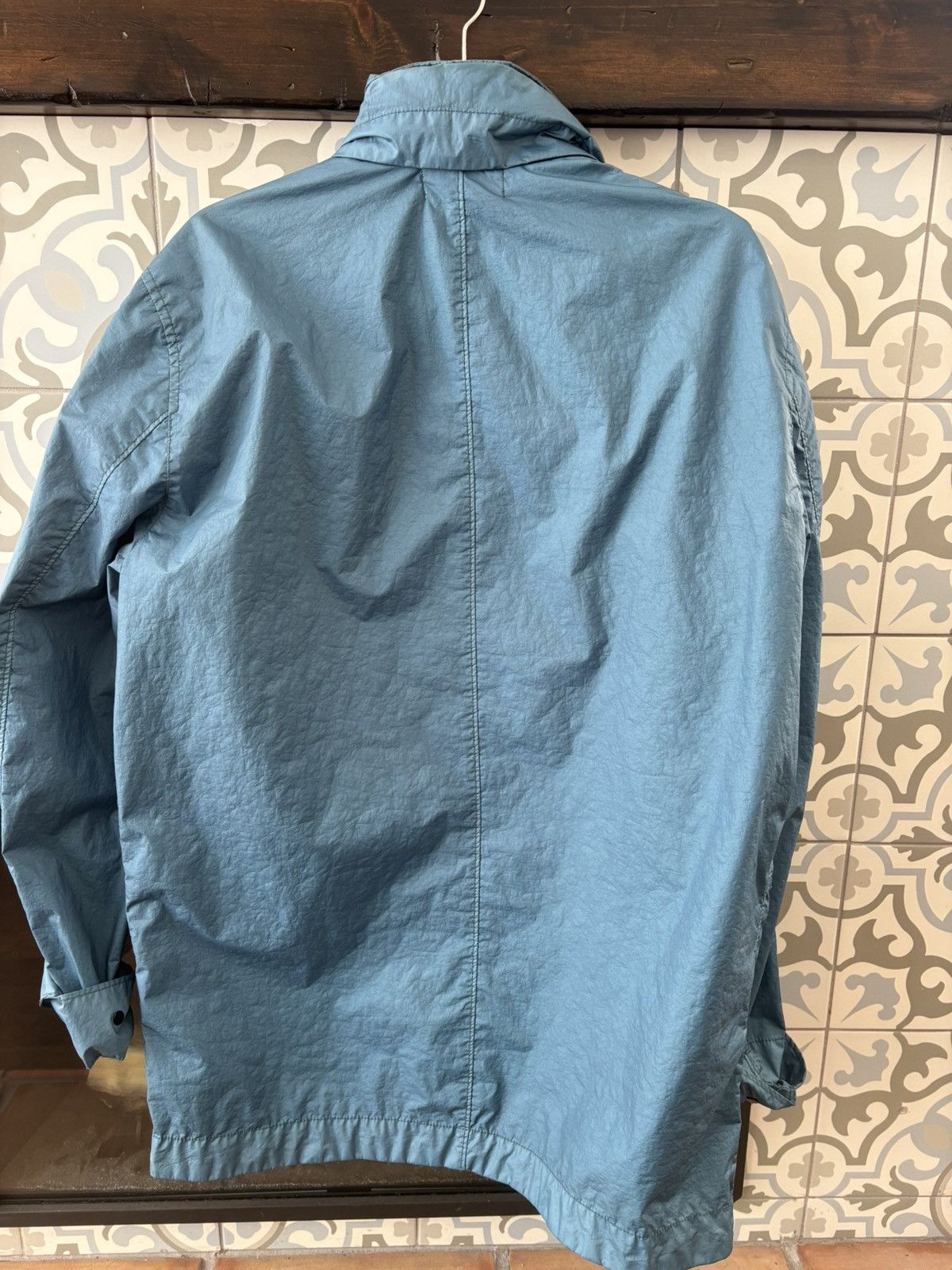 Stone Island XL Stone Island turquoise Size US XL / EU 56 / 4 - 3 Thumbnail