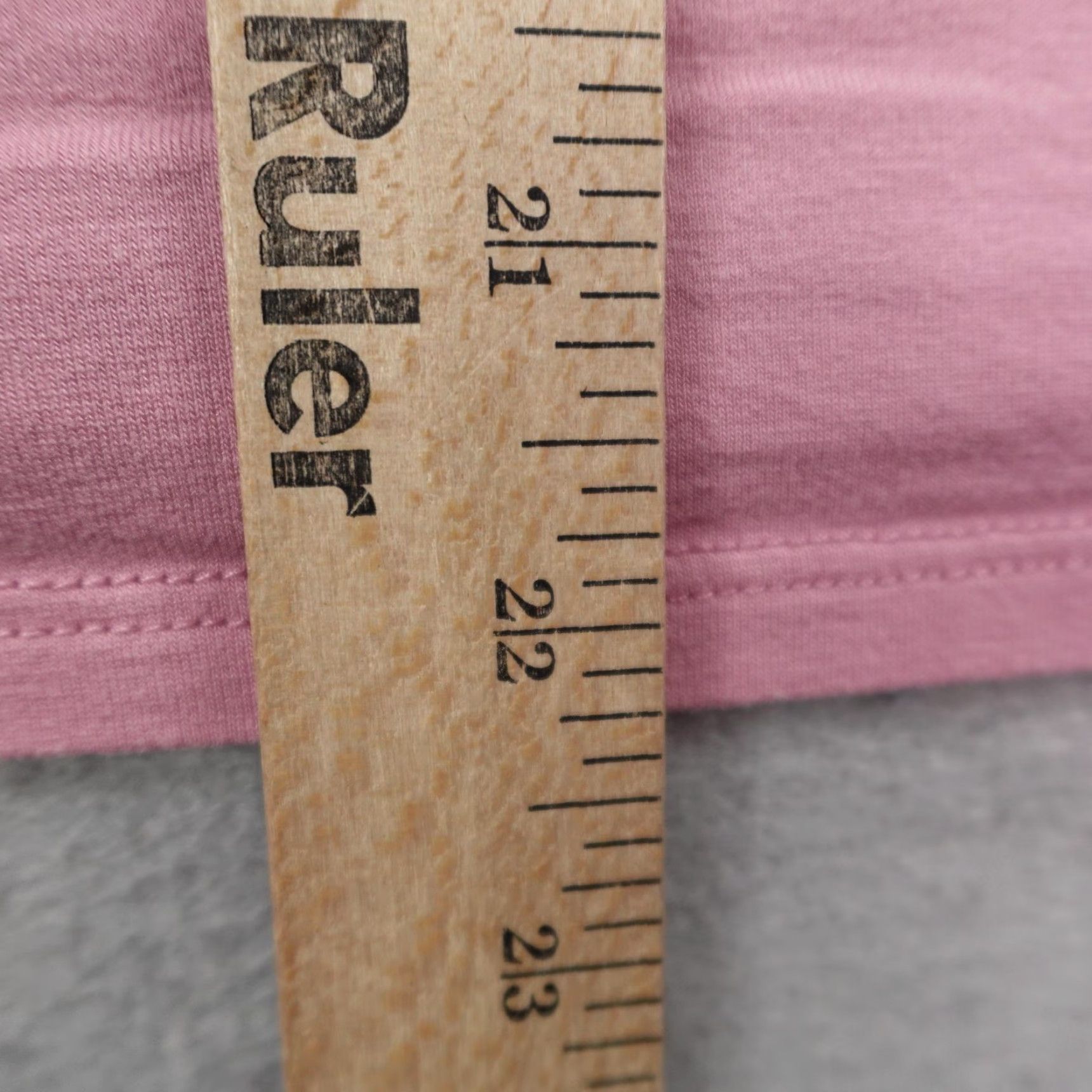 Eileen Fisher Eileen Fisher Shirt Womens XS Pink Oversized Boxy Loose Top Soft Knit Popover Size XS / US 0-2 / IT 36-38 - 7 Thumbnail