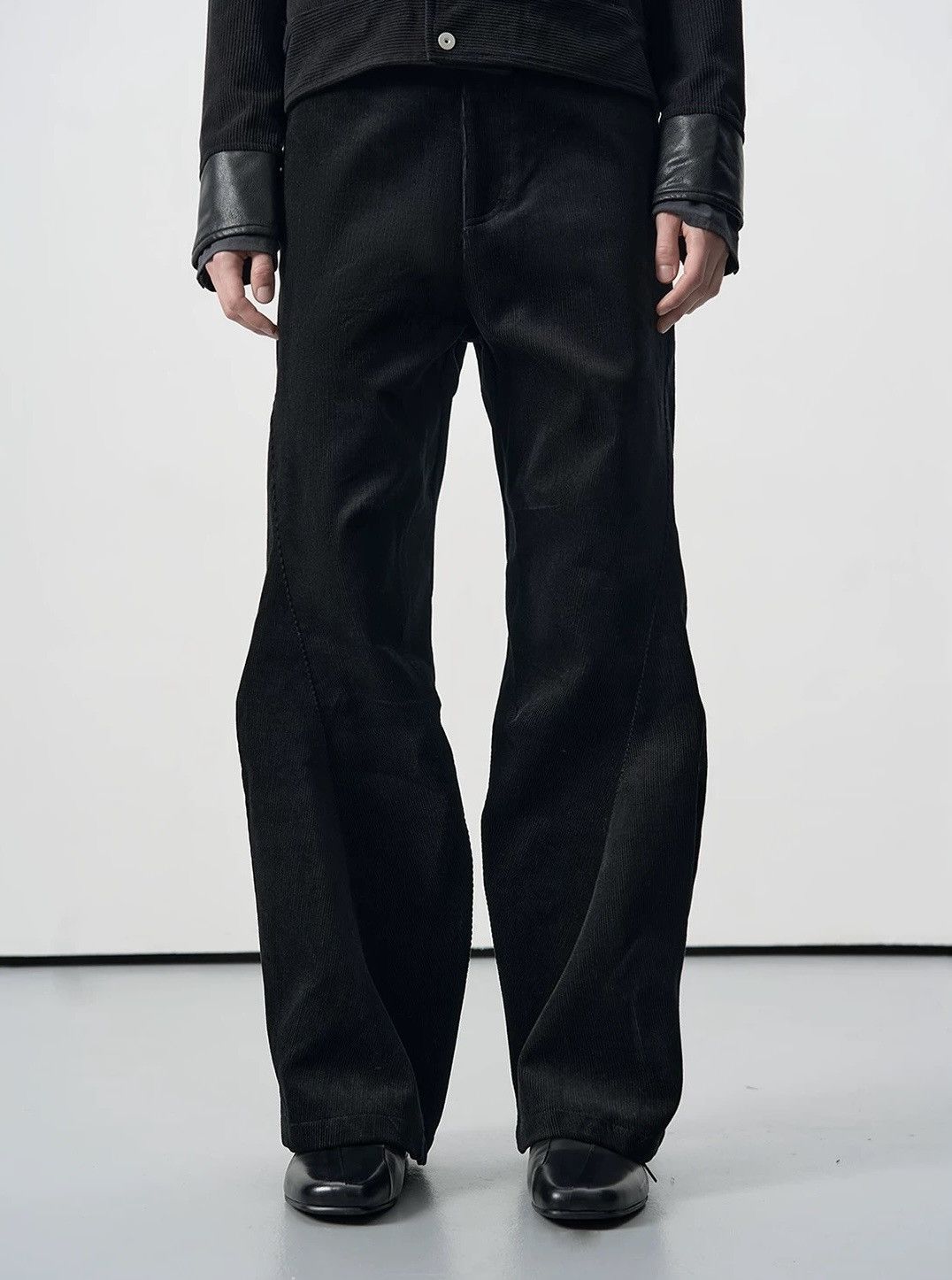 Japanese Brand Vintage Seem Pants Size US 32 / EU 48 - 1 Thumbnail