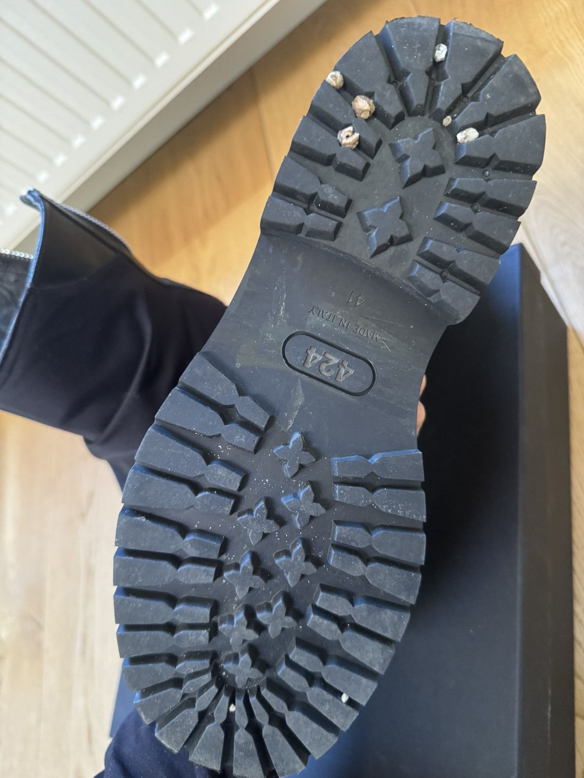 424 424 Marathon boots Size US 8.5 / EU 41-42 - 4 Thumbnail