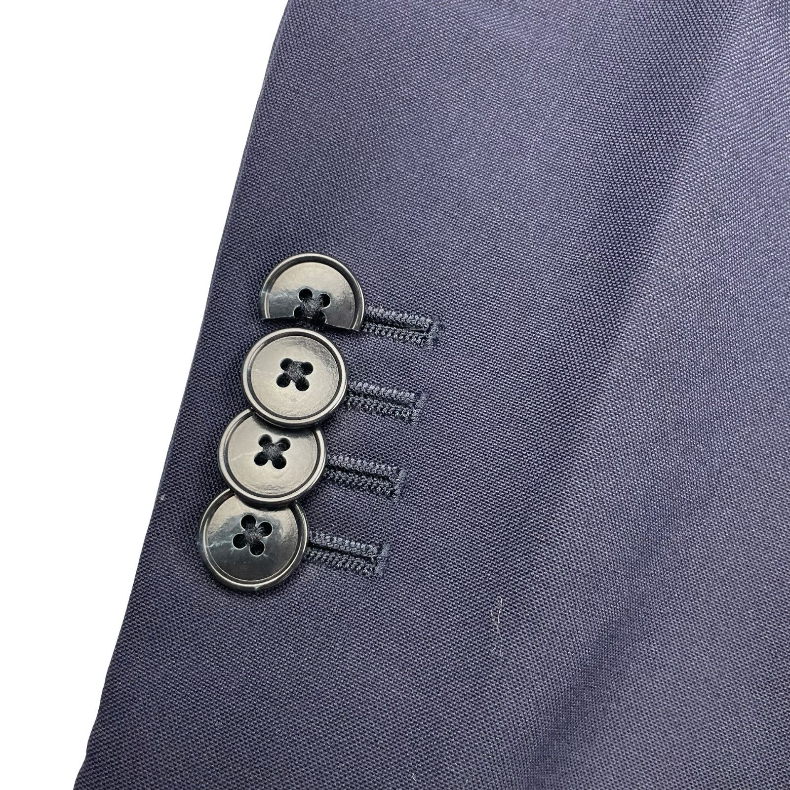 Suitsupply Suitsupply Men's Lazio Super 110's 100% Wool 2-Button Blazer Size 36S - 13 Thumbnail