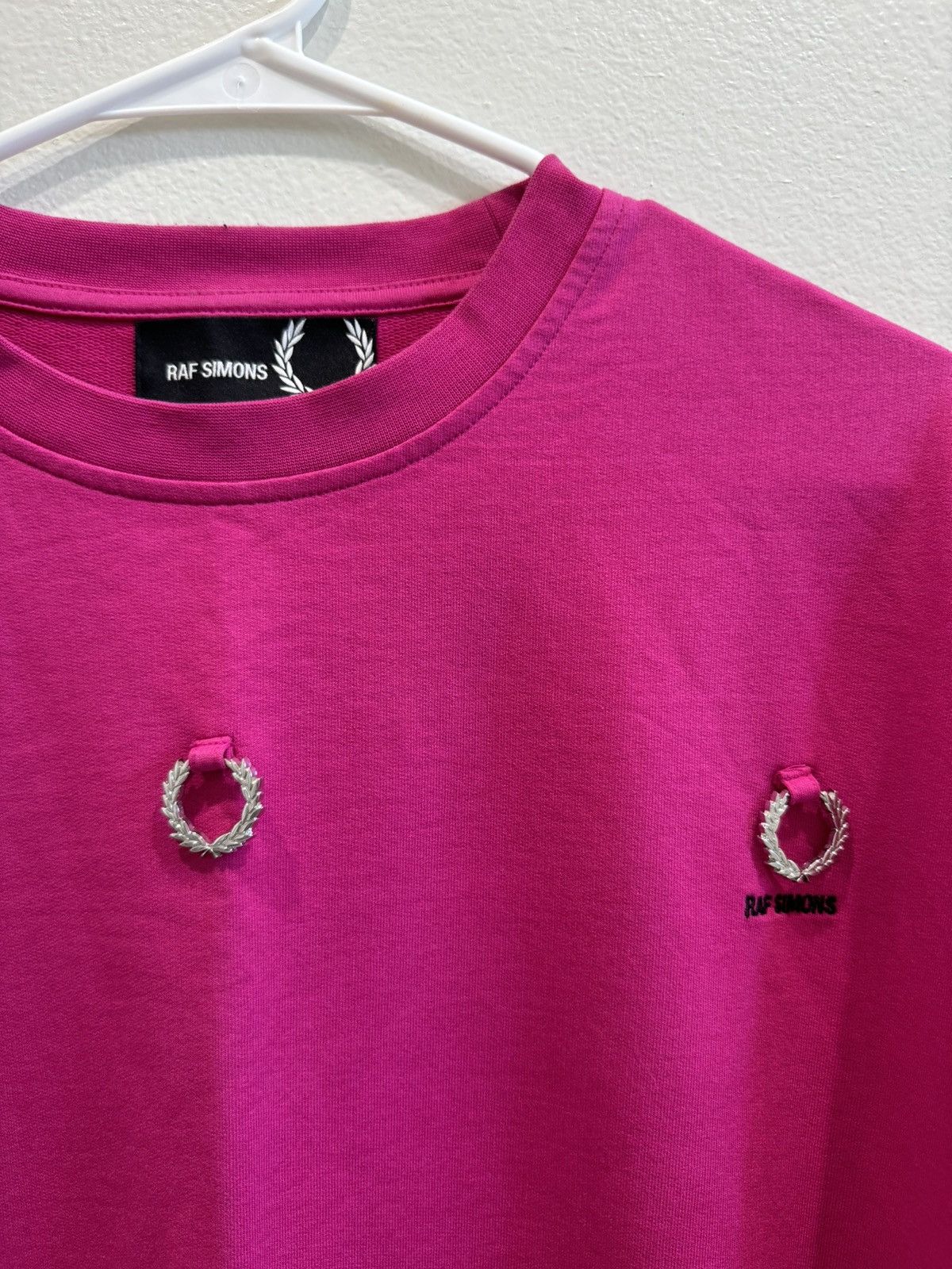 Raf Simons (RARE) Raf Simons Long Sleeve Size US M / EU 48-50 / 2 - 2 Thumbnail