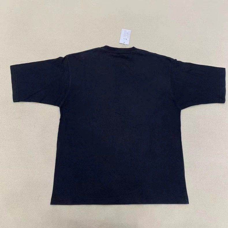 Balenciaga Balenciaga GW letter short sleeve Size US XS / EU 42 / 0 - 2 Thumbnail