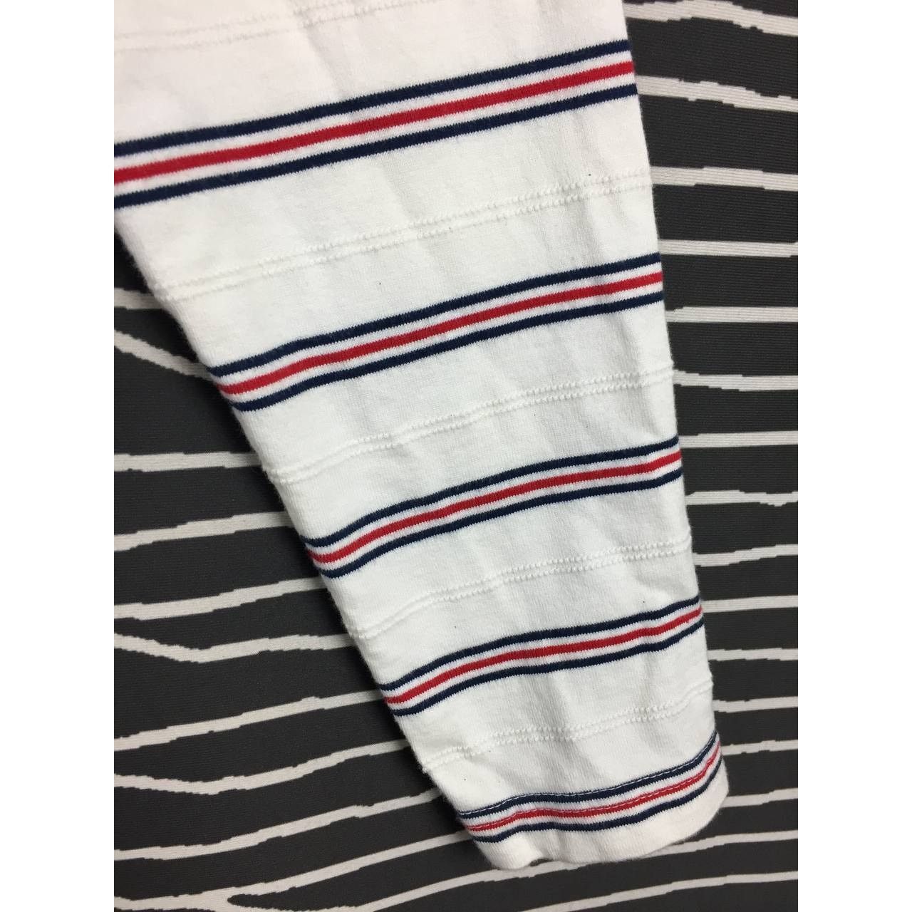 Converse Bundle Polo RL Tee &Converse AllStar Striped Long Sleeve Tee Size US M / EU 48-50 / 2 - 5 Thumbnail