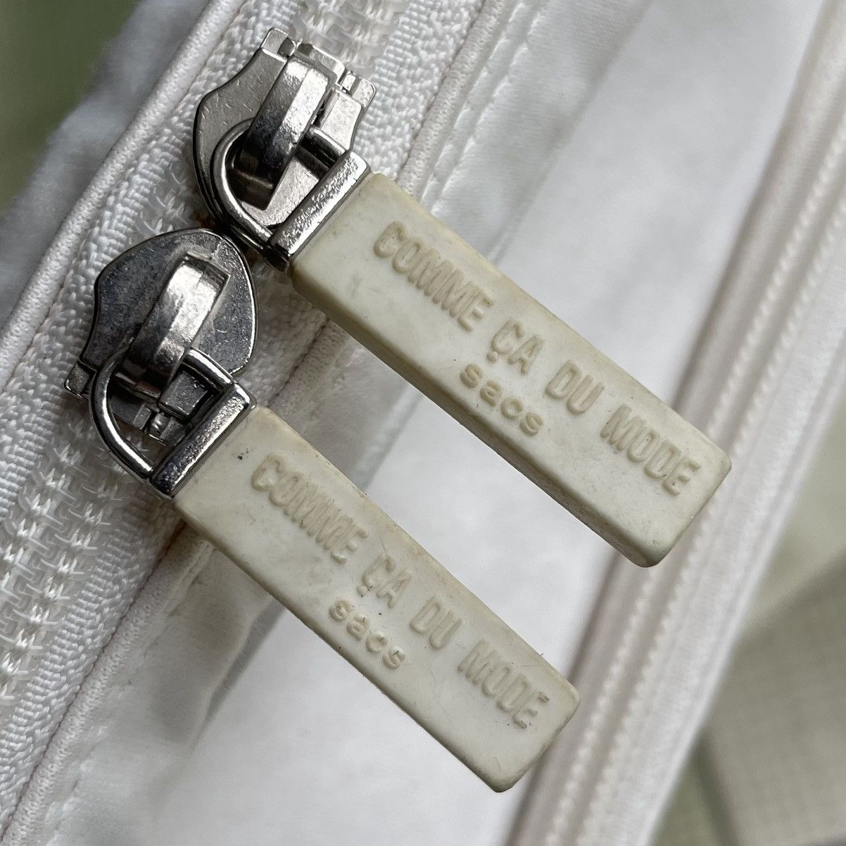 Comme Ca Ism × Japanese Brand COMME CA DU MODE SACS CROSSBODY Size ONE SIZE - 10 Thumbnail
