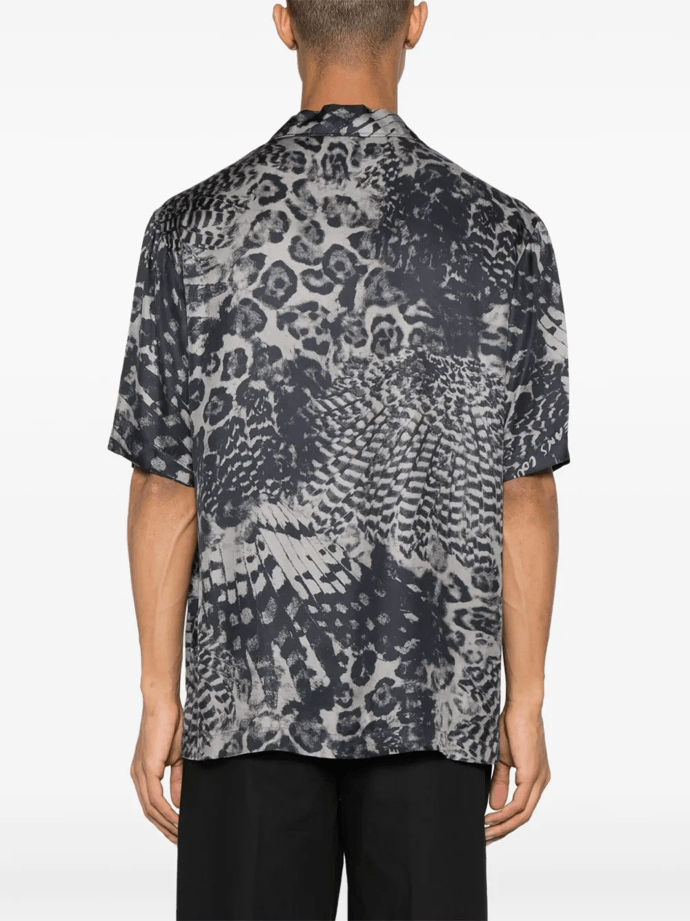 Other Animal-Print Buttoned Shirt Size US XL / EU 56 / 4 - 2 Thumbnail