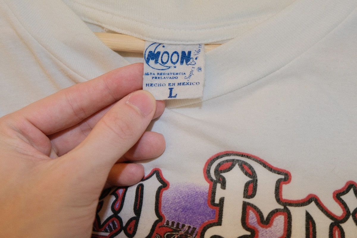 Vintage Vintage Rocky Point Biker Tee Size US L / EU 52-54 / 3 - 3 Thumbnail