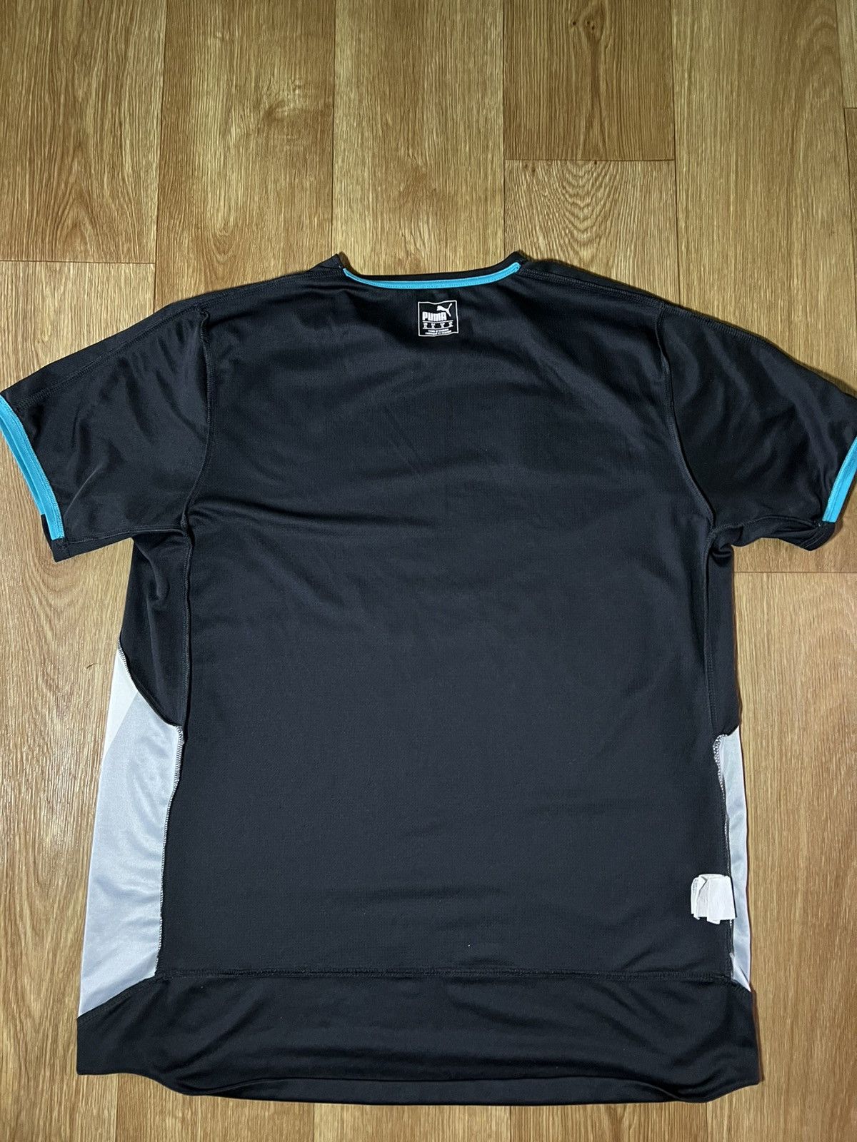 Puma Puma FC Arsenal 2015 16 Third Player Issue Football Shirt Size US XL / EU 56 / 4 - 6 Thumbnail