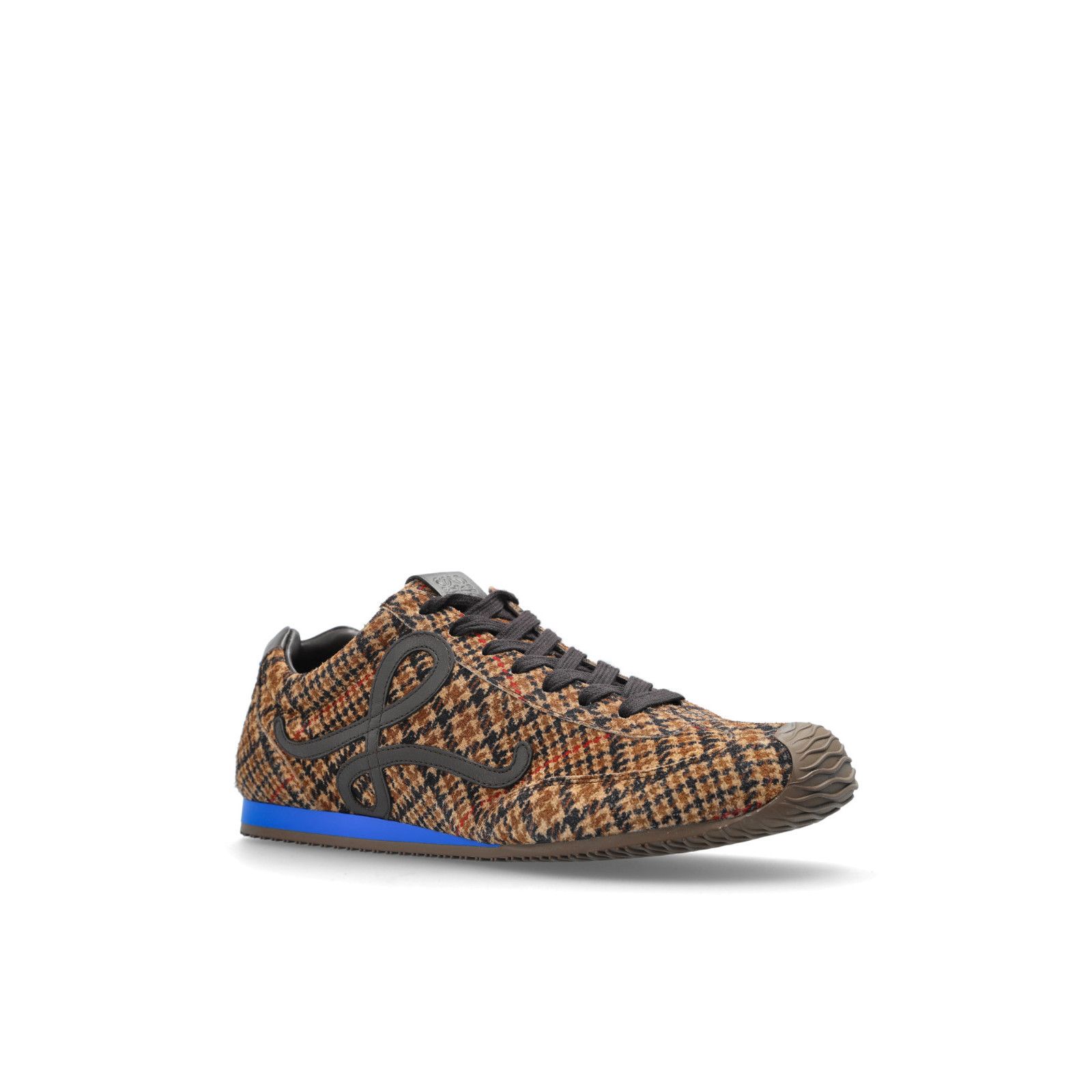 Loewe LOEWE Ballet Runner 2.0 $990 Brown/Multicolor Sneakers New & Size US 7 / EU 40 - 2 Thumbnail