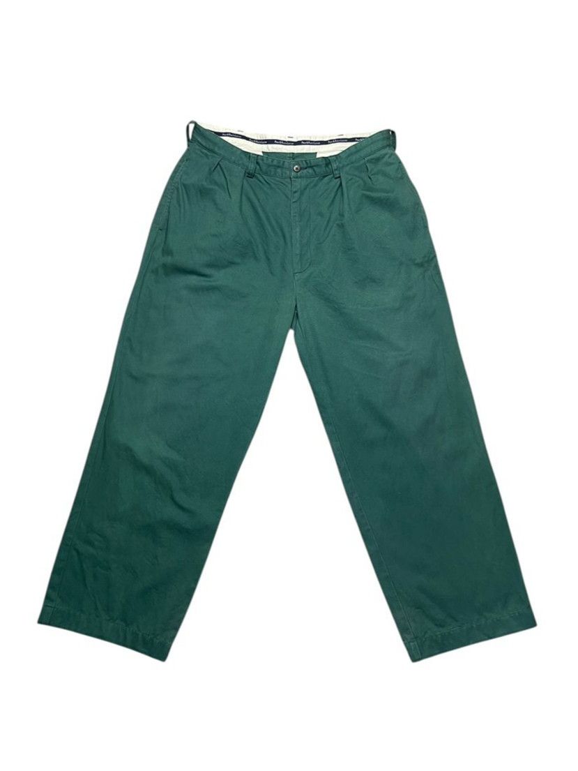 Polo Ralph Lauren Vintage Polo Ralph Lauren Andrew Pants Chinos Size US 35 - 1 Thumbnail