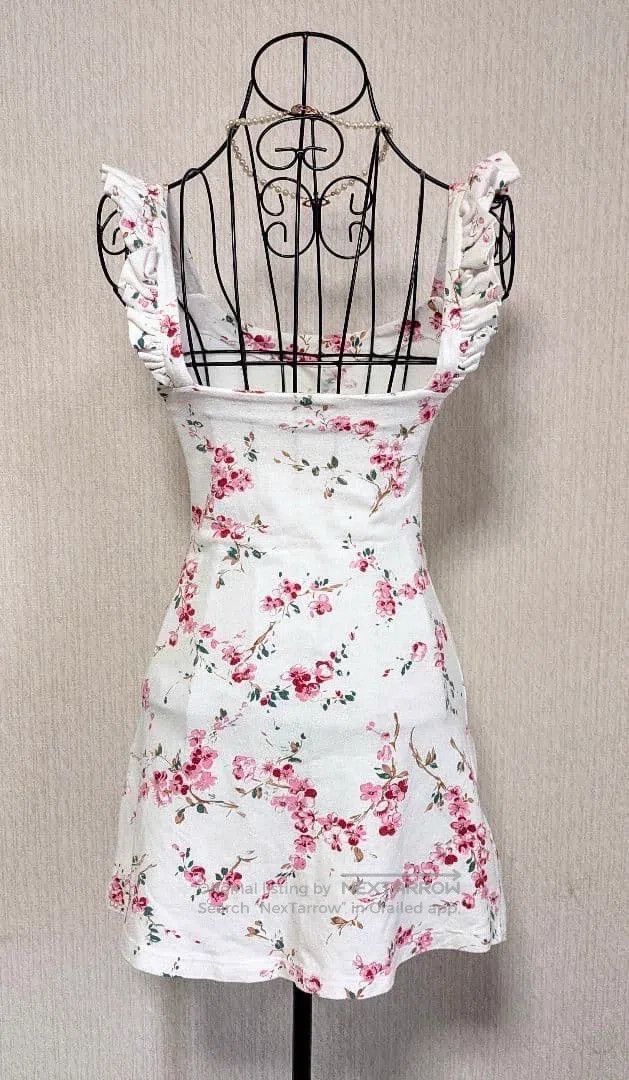 Vivienne Westwood Vivienne Westwood Limited Edition Retro Plum Blossom Patte Size S / US 4 / IT 40 - 4 Thumbnail