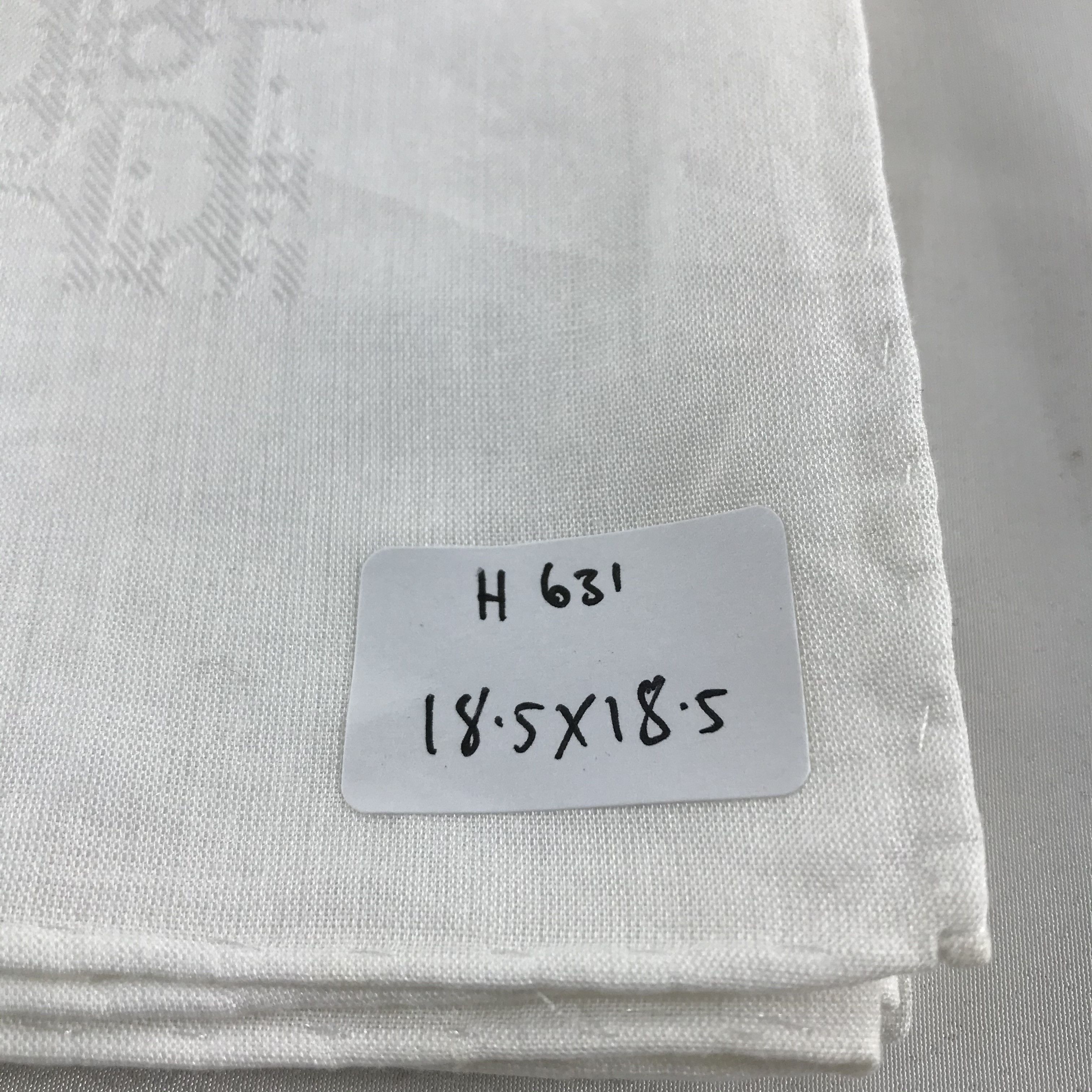 Christian Dior Monsieur Christian Dior Oblique Handkerchief Neckerchief Bandana H631 Size ONE SIZE - 9 Thumbnail