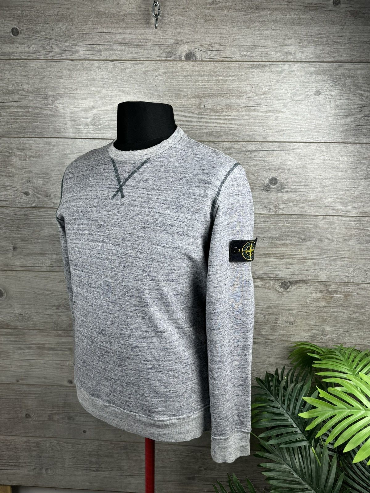 STONE ISLAND Sales without patch⚠️ Size L