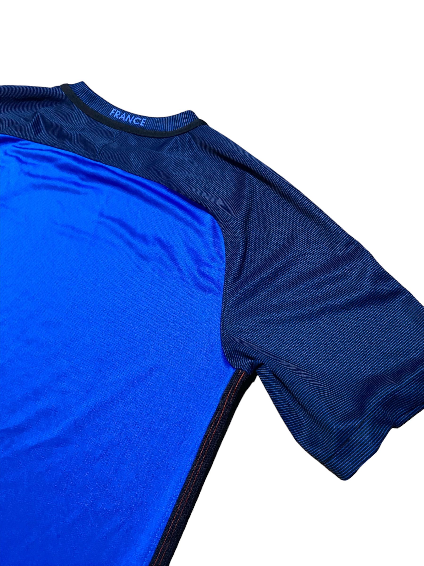 Nike × Vintage France 2016 Vintage Nike Home Kit Size US L / EU 52-54 / 3 - 8 Thumbnail