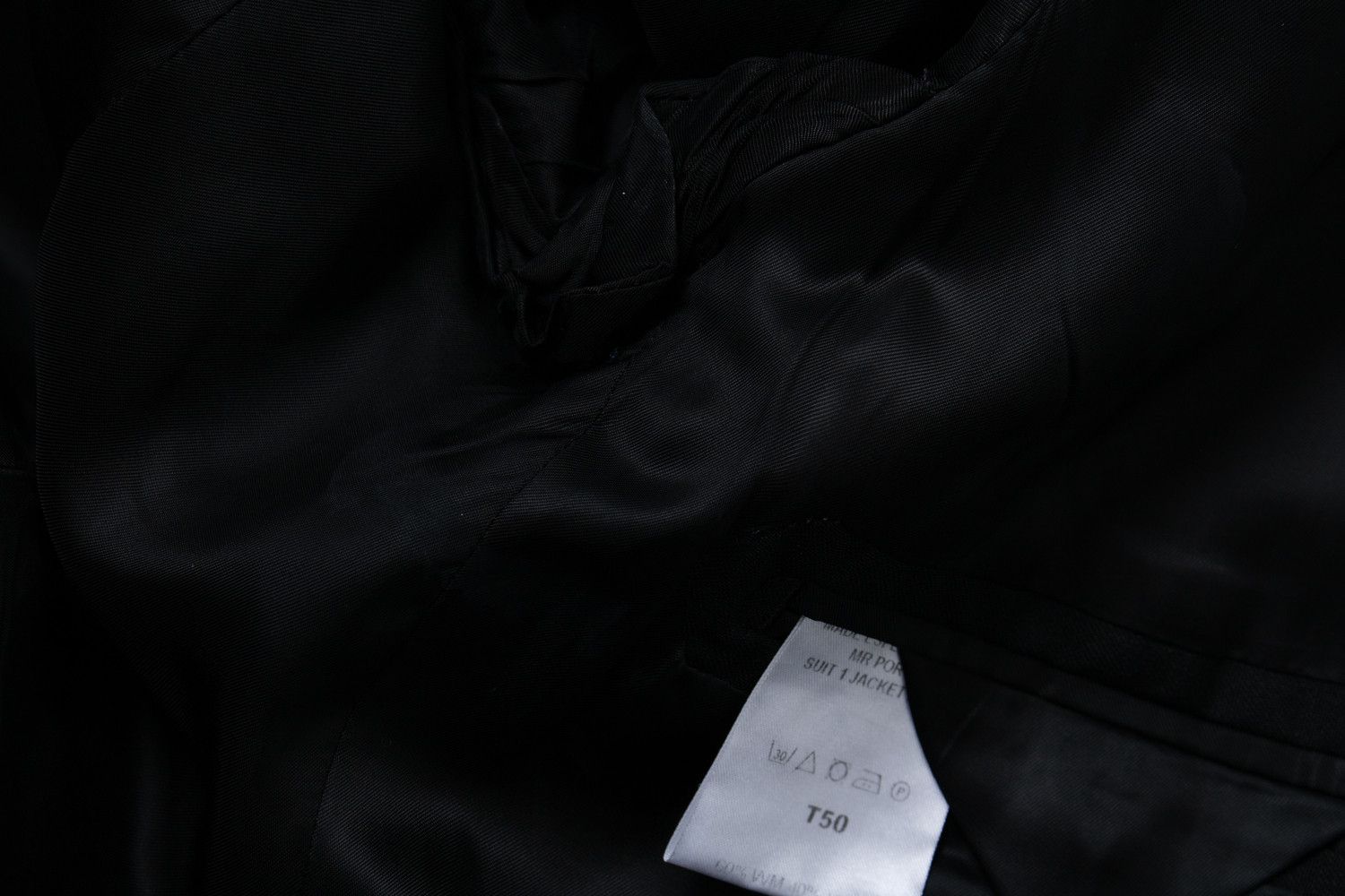 Other Max Mogg, black blazer Size 50R - 7 Thumbnail
