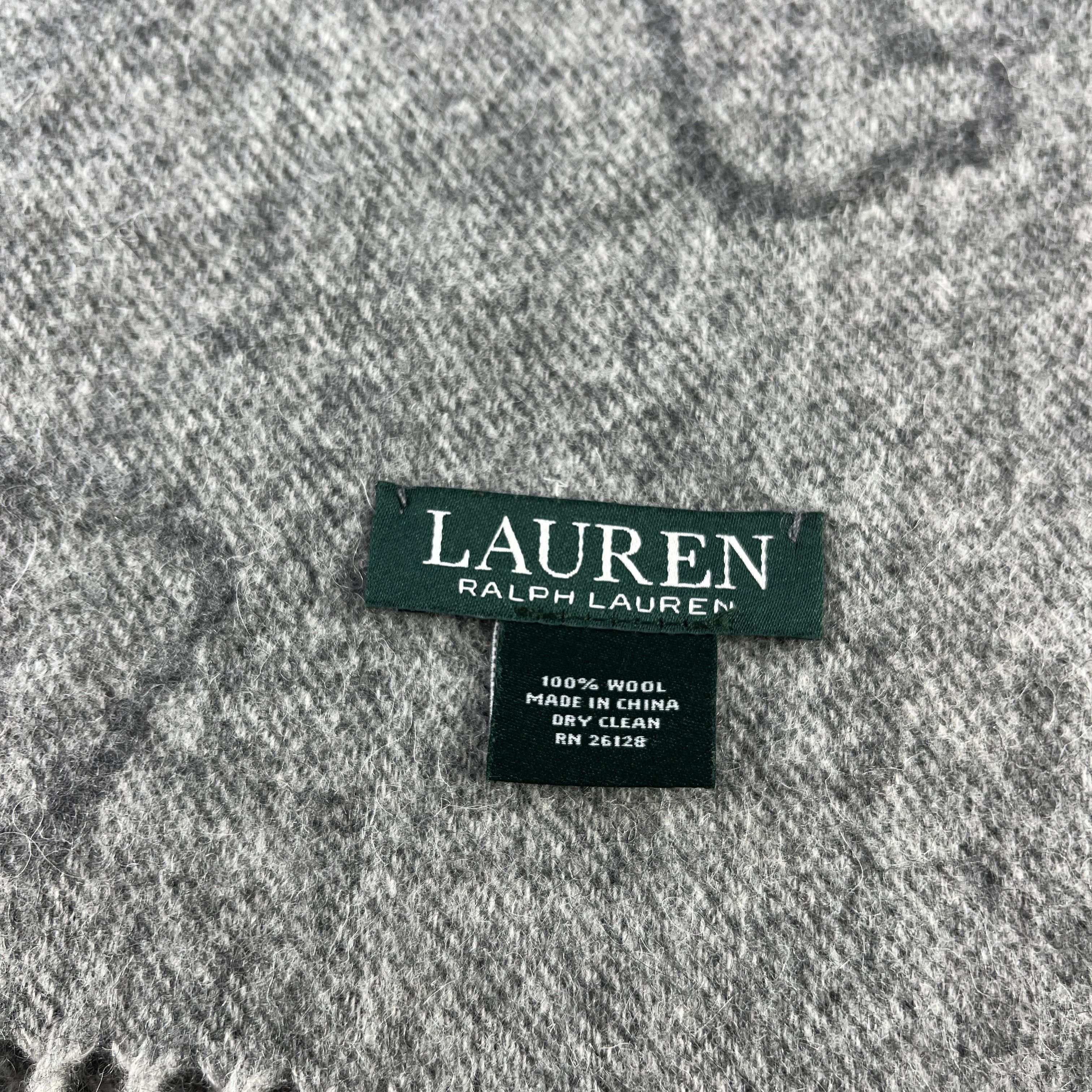 Other Ralph Lauren Scarf / Muffler / Neckwear T1397 Size ONE SIZE - 5 Thumbnail