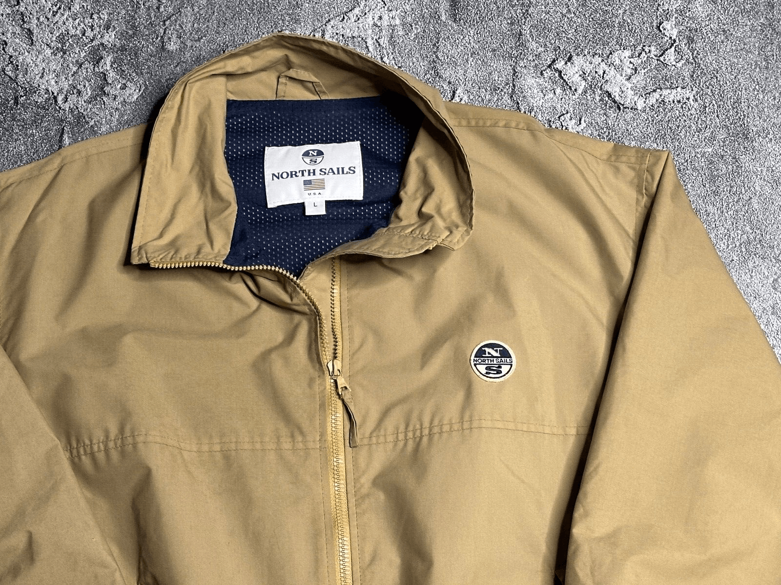 Other North Sails men's jacket L Size US L / EU 52-54 / 3 - 2 Thumbnail