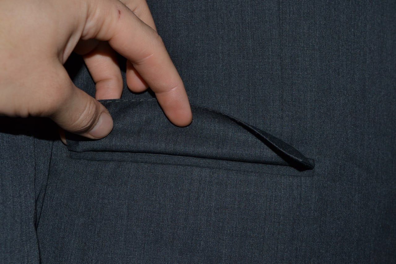 Corneliani COLLECTION Corneliani Blazer Gray size 54R Size 54R - 3 Thumbnail