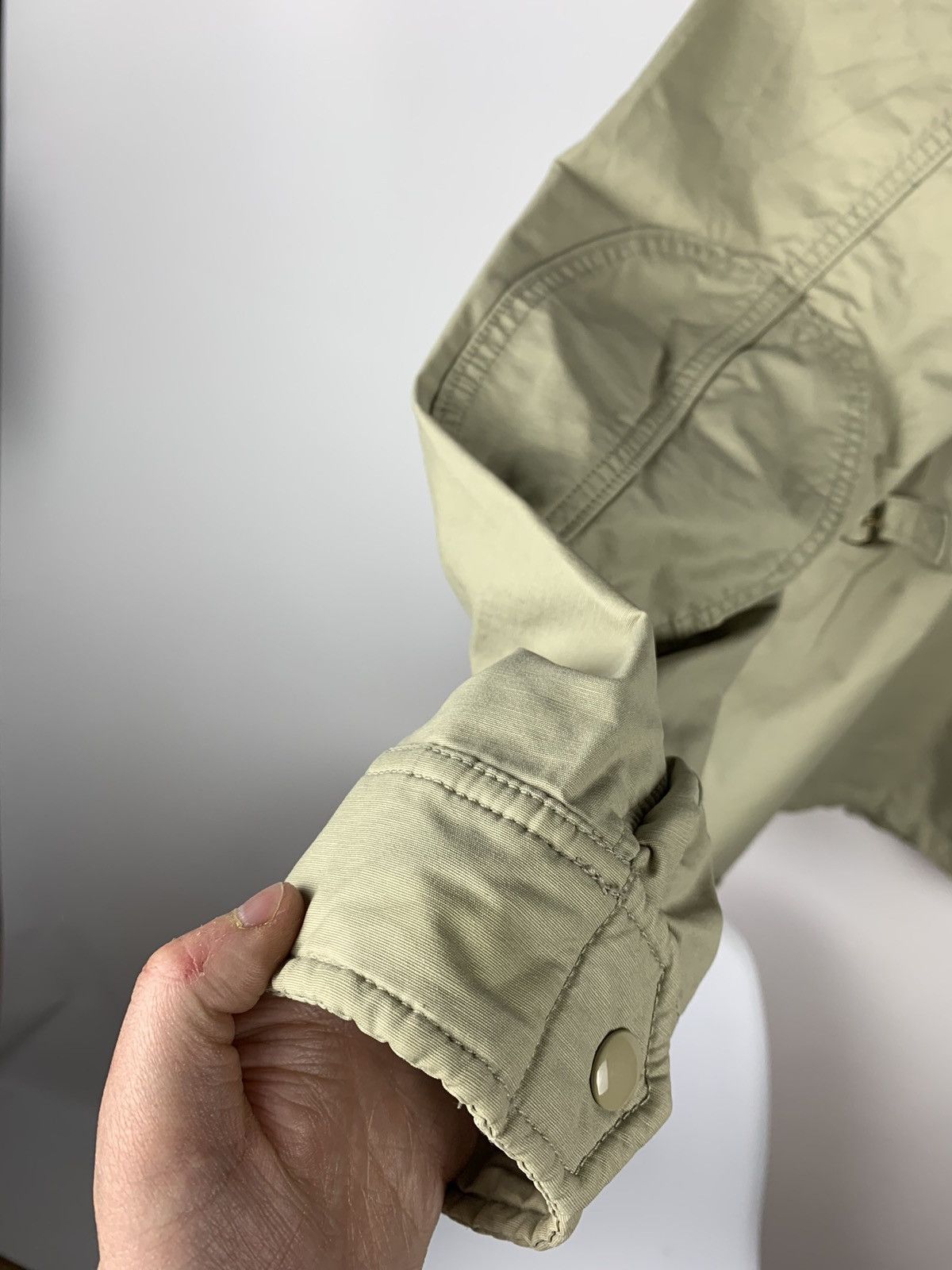 Polo Ralph Lauren Vintage Polo Ralph Lauren 67 Jeans Co. Multi Pocket Jacket Size US L / EU 52-54 / 3 - 21 Thumbnail