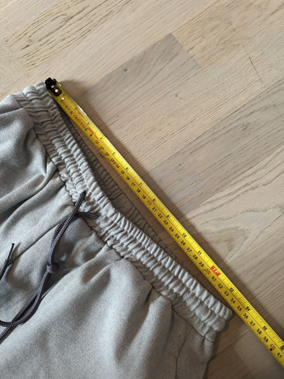 MAGIC STICK MAGIC STICK pants STUDY REAL TAPE MEASUREMENTS IN PHOTOS Size US 29 - 3 Thumbnail