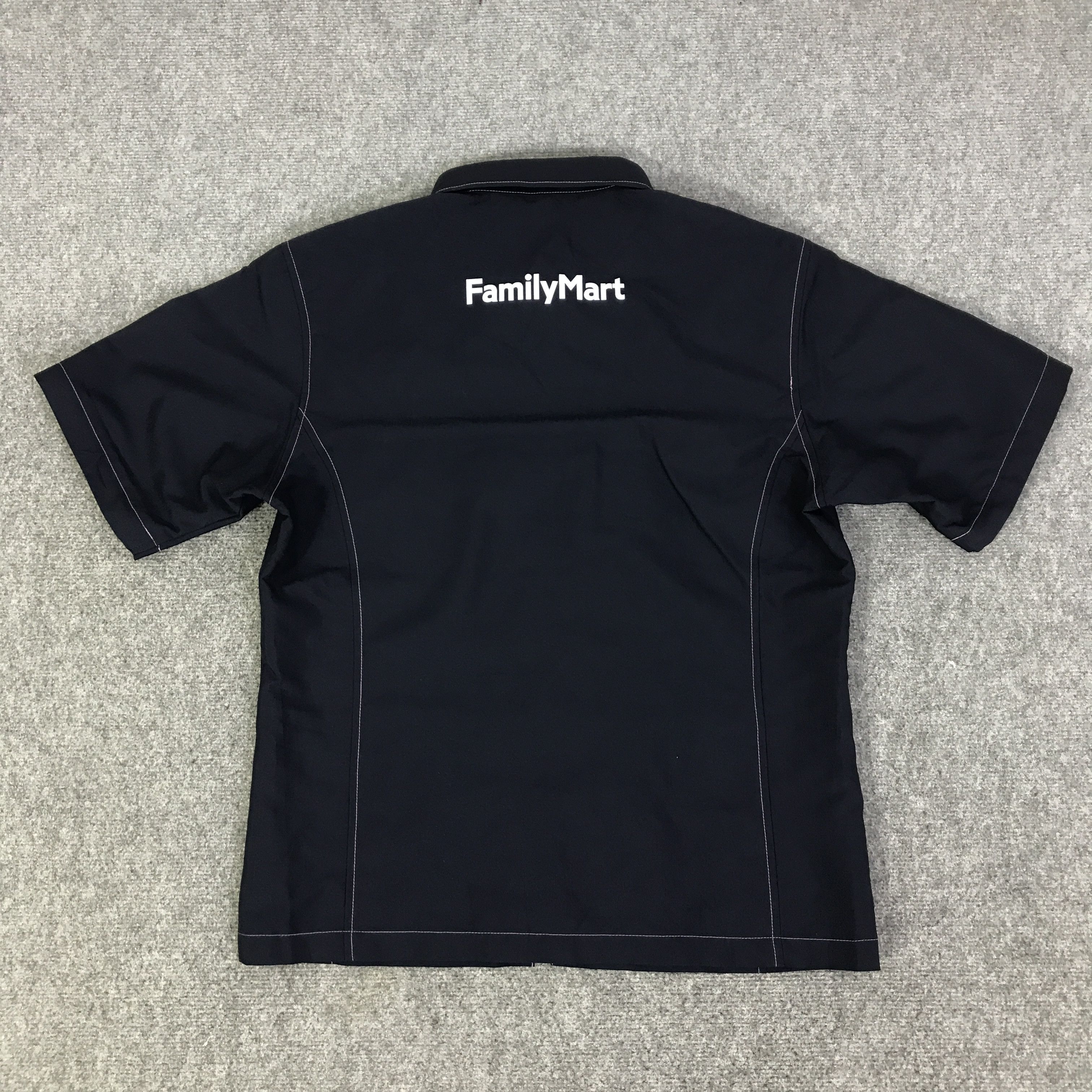 Japanese Brand FAMILY MART JAPAN JACKET K105B22 Size US L / EU 52-54 / 3 - 3 Thumbnail