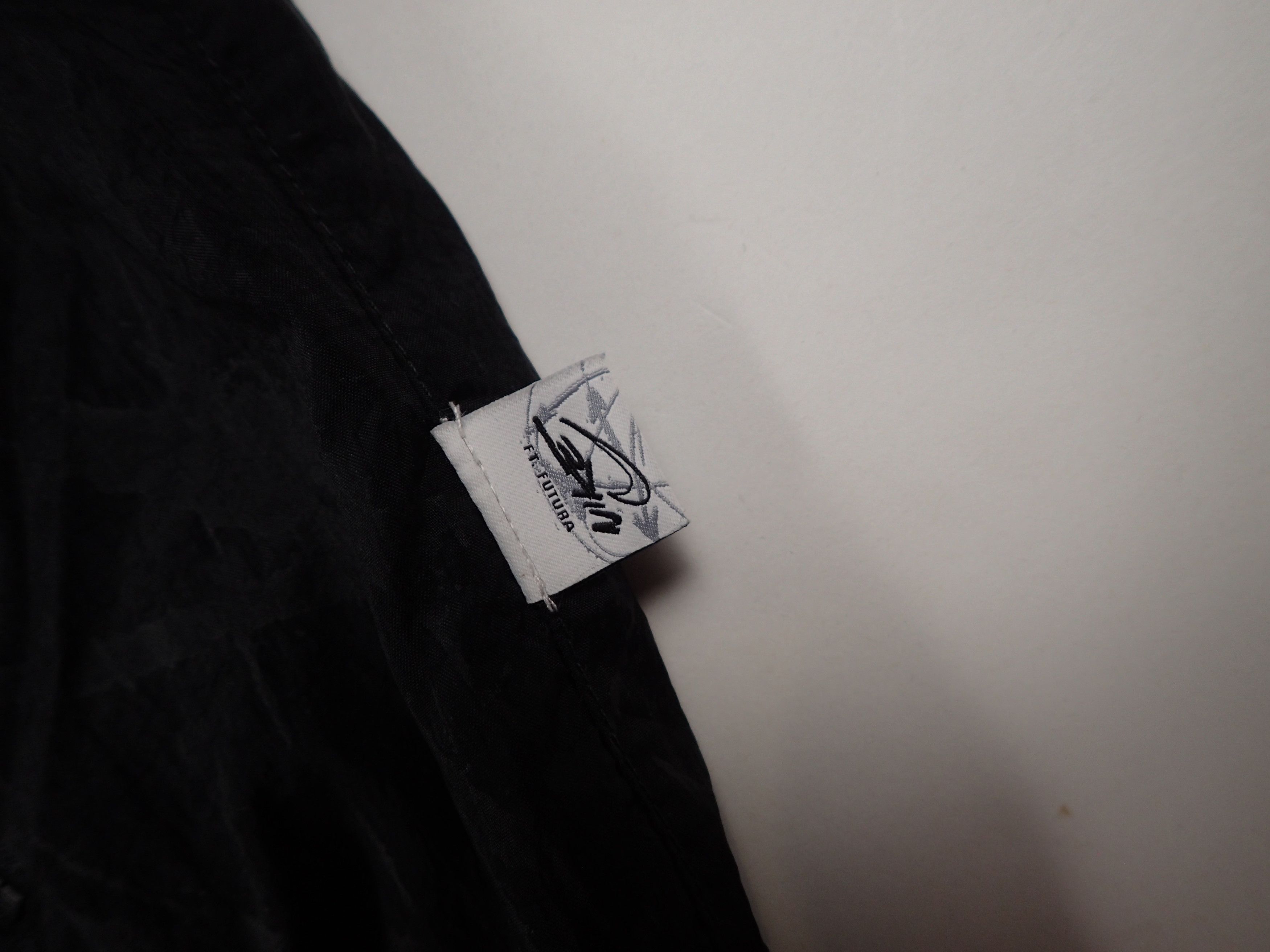 Futura × Nike SAMPLE Nike FUTURA BREAKING LINED WINDRUNNER JACKET Size US L / EU 52-54 / 3 - 2 Thumbnail