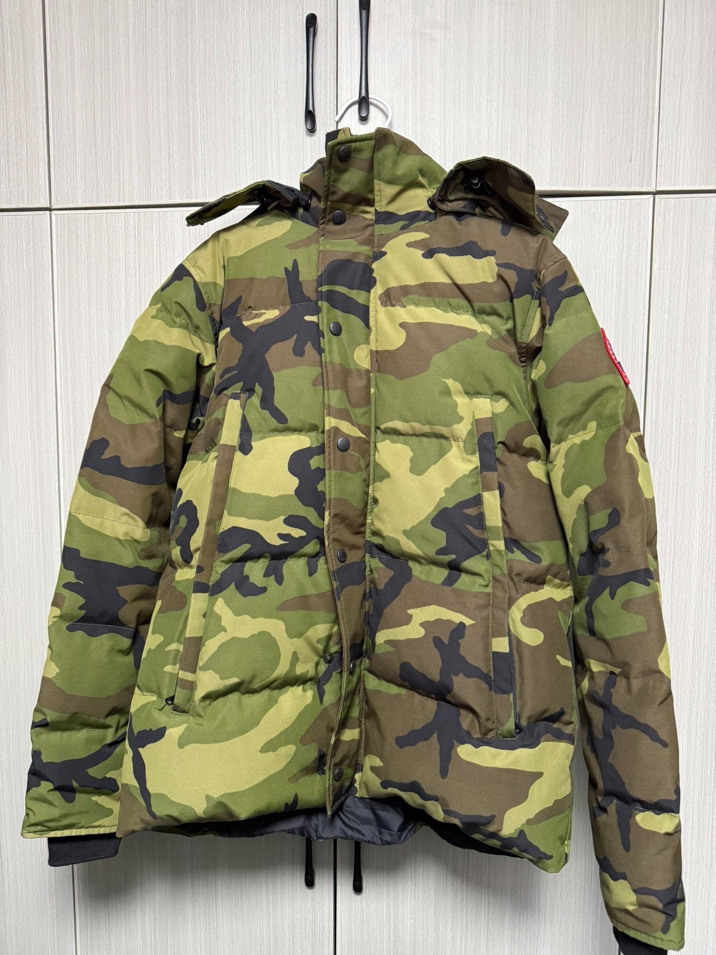 Canada Goose Canada Goose Heavy Coat m Men Size US M / EU 48-50 / 2 - 1 Thumbnail