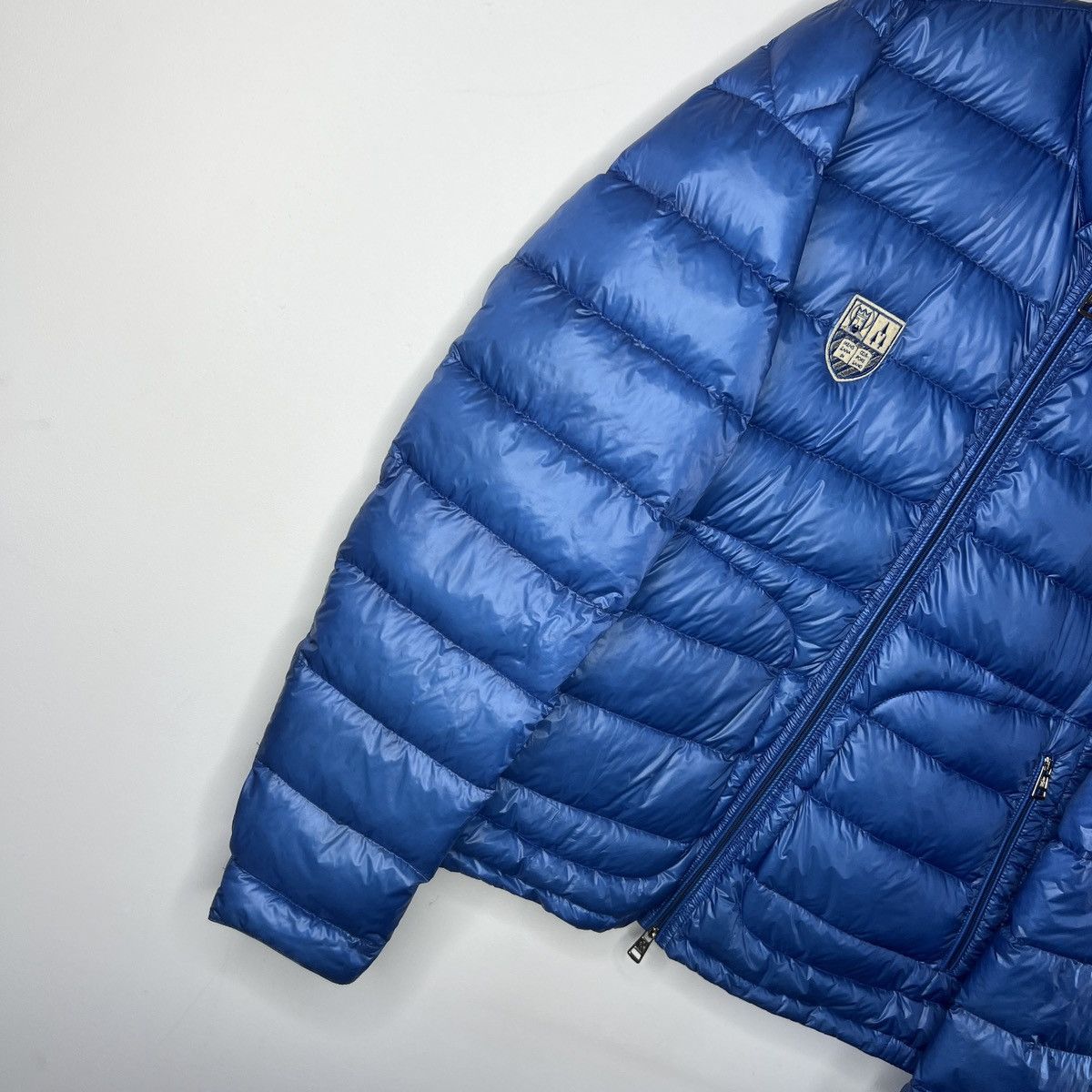 Moncler Moncler Puffer Goose Down Jacket Nylon Royal Blue Size US M / EU 48-50 / 2 - 3 Thumbnail