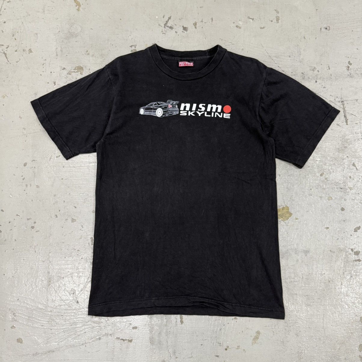 Vintage Vintage Nismo Skyline GTR Tee Size US L / EU 52-54 / 3 - 1 Thumbnail