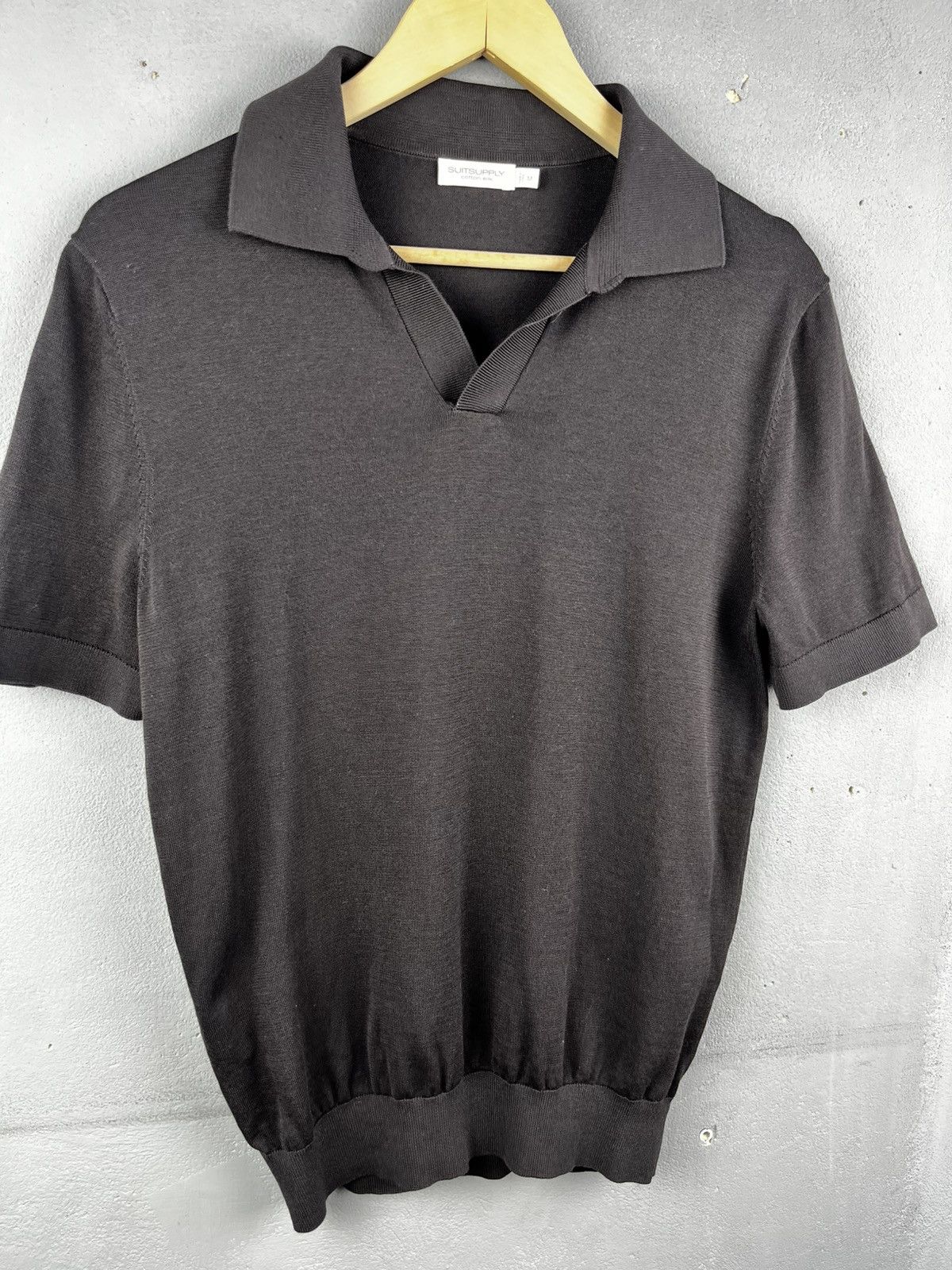 Suitsupply Suitsupply coton silk Size US M / EU 48-50 / 2 - 4 Thumbnail