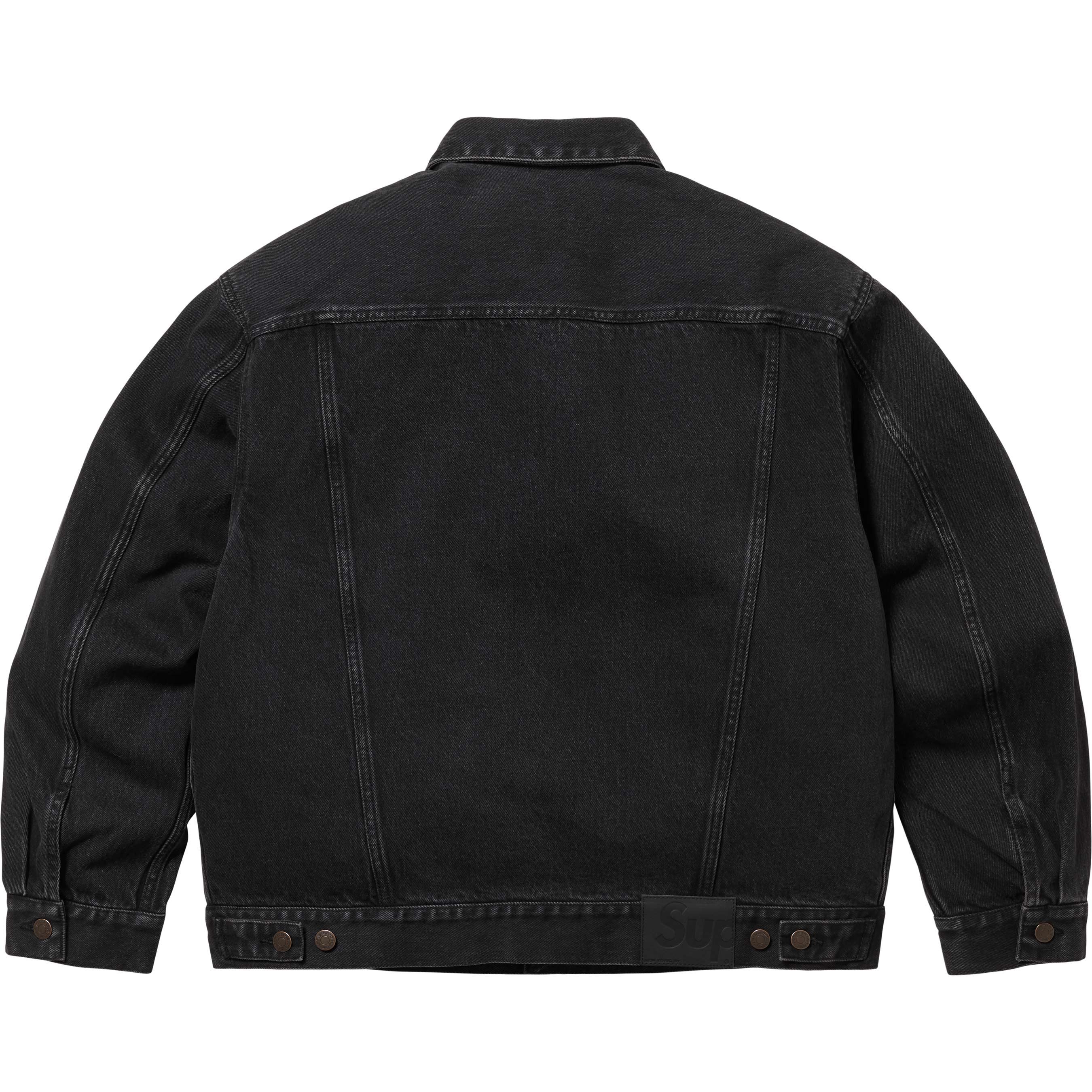 Supreme Supreme Denim Trucker Jacket | Grailed