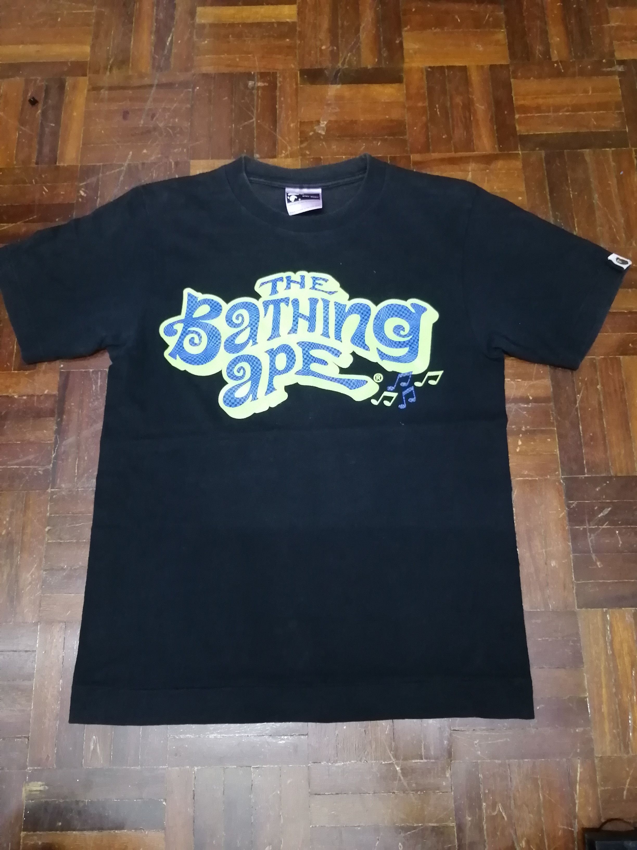 VINTAGE BAPE VERY RARE