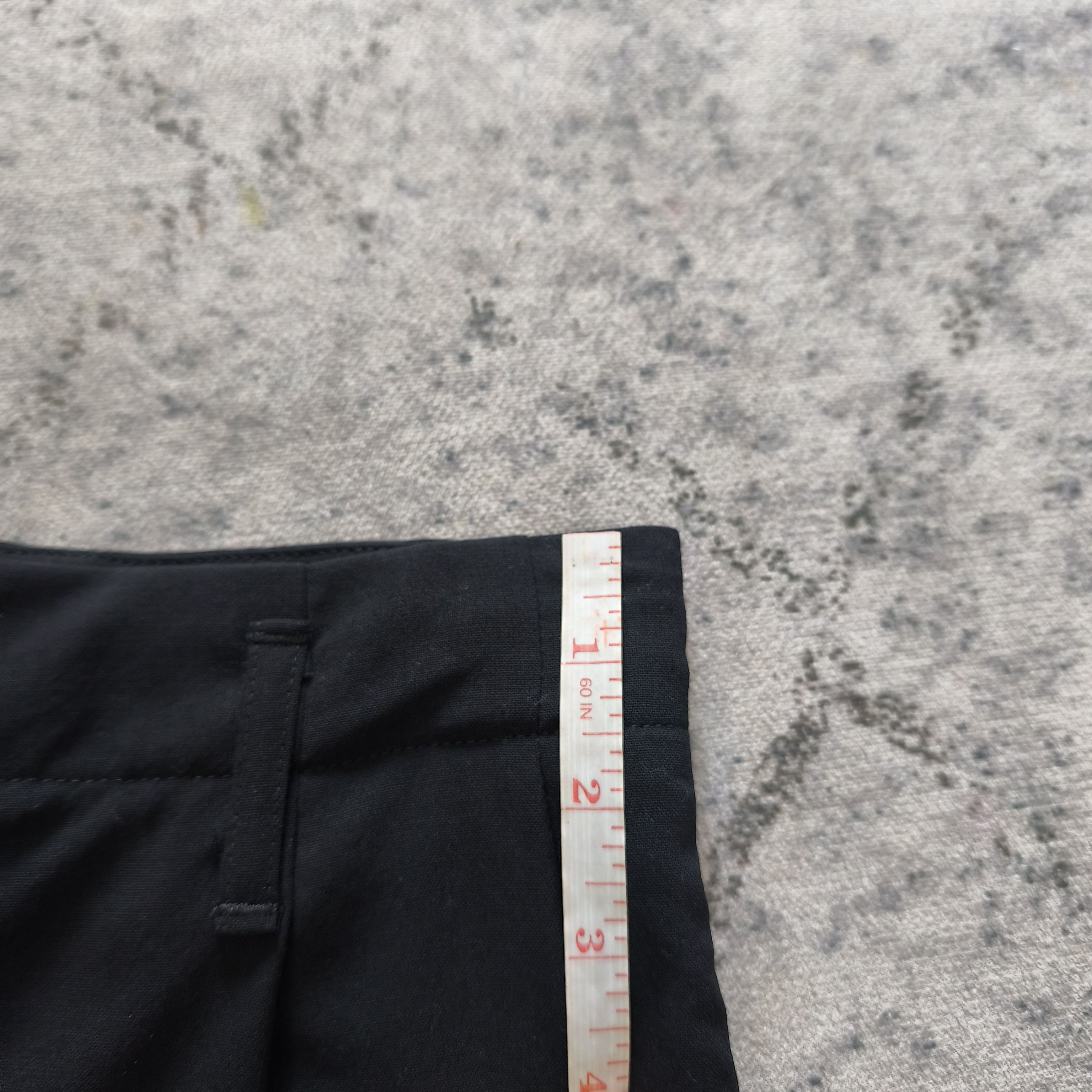 Jean Paul Gaultier Vintage Jean Paul Gaultier Femme Pants Size 27" / US 4 / IT 40 - 14 Thumbnail