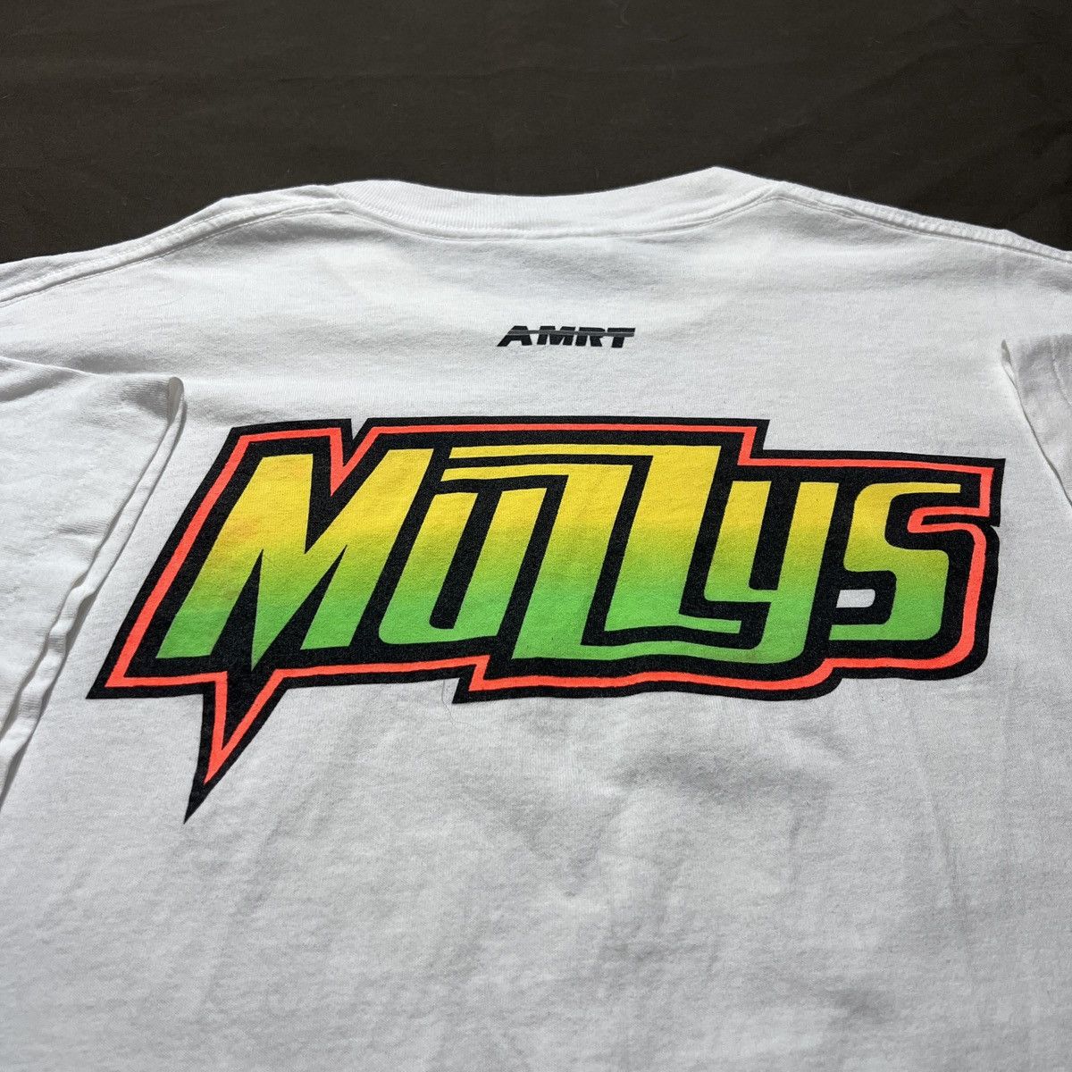 Vintage Vintage 90s Muzzy Racing Motorcycles 2XL graphic streetwear Size US XXL / EU 58 / 5 - 1 Thumbnail