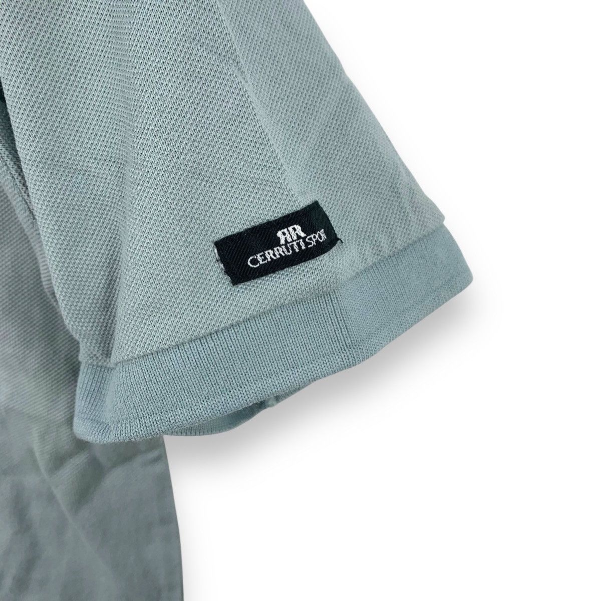 Cerruti 1881 Vintage NINO CERRUTI ITALY Sport Collection Polo Tee Shirt Size US M / EU 48-50 / 2 - 4 Thumbnail