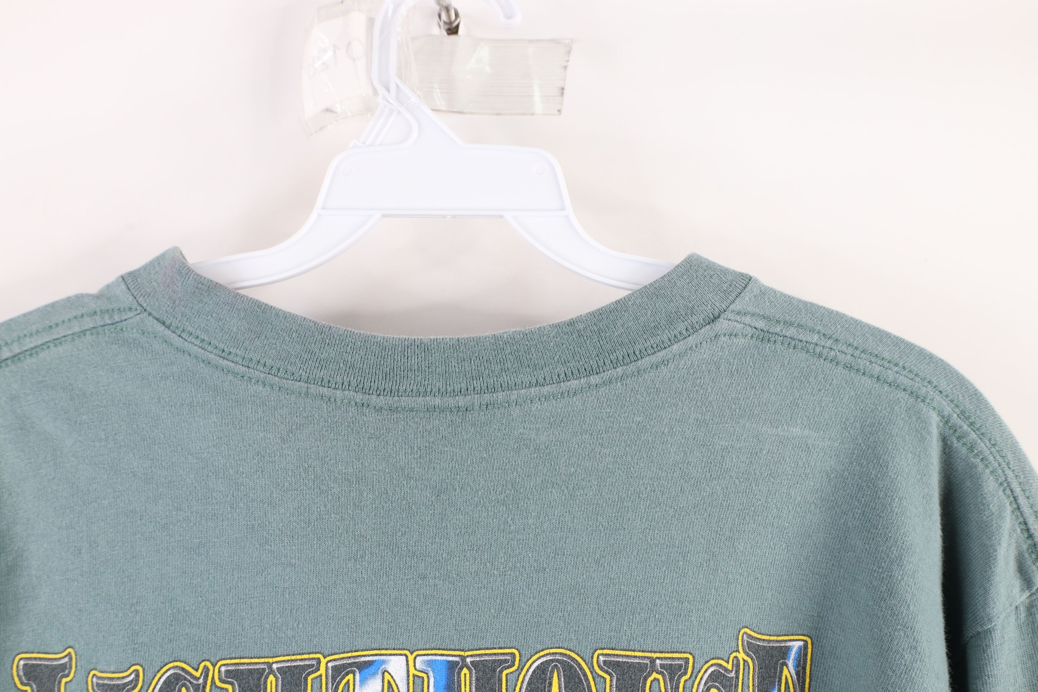 Harley Davidson × Vintage Vintage Y2K 2000 Harley Davidson Out Long Sleeve T-Shirt USA Size US M / EU 48-50 / 2 - 8 Thumbnail
